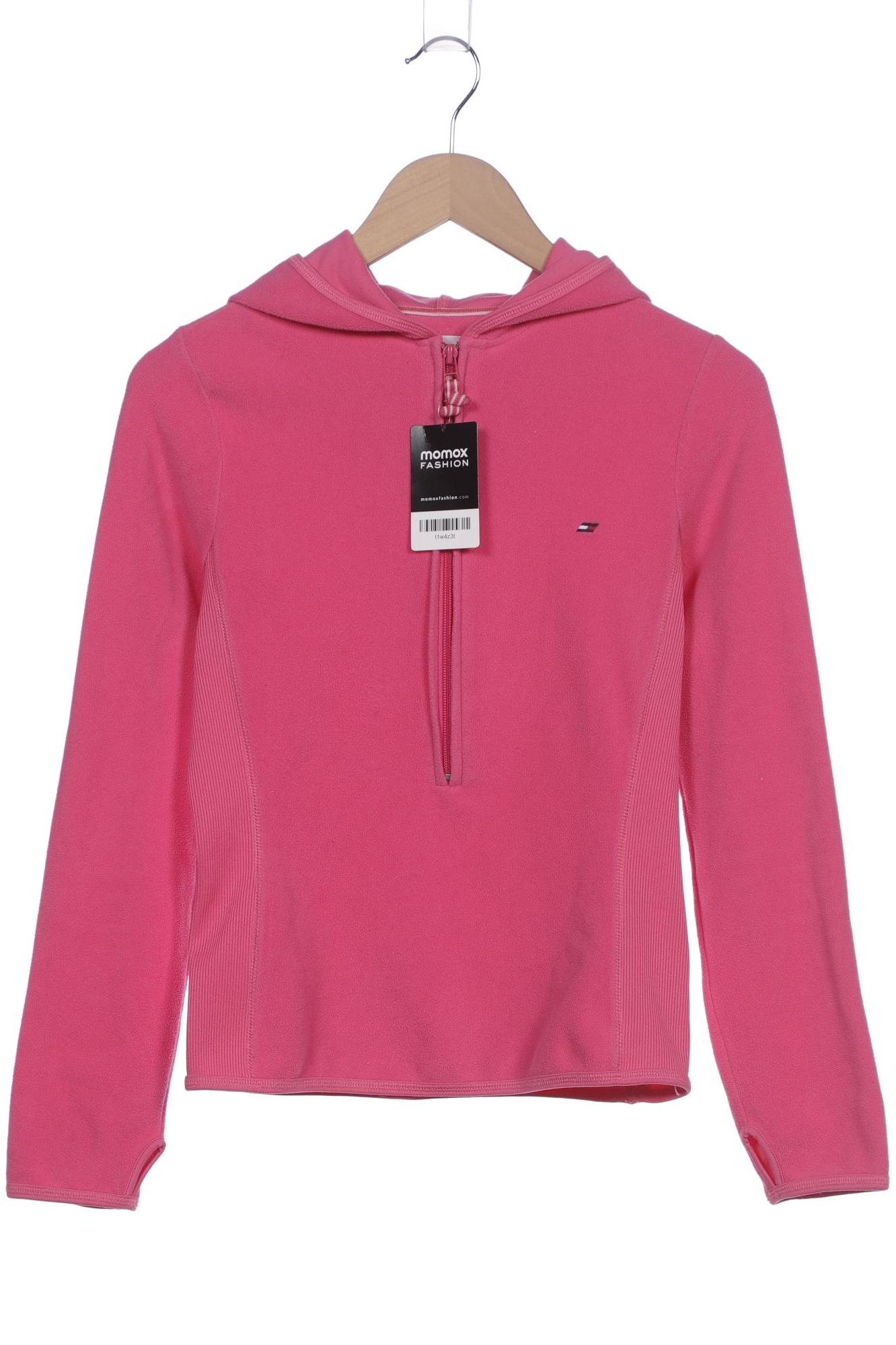 

Tommy Hilfiger Damen Kapuzenpullover, pink, Gr. 36