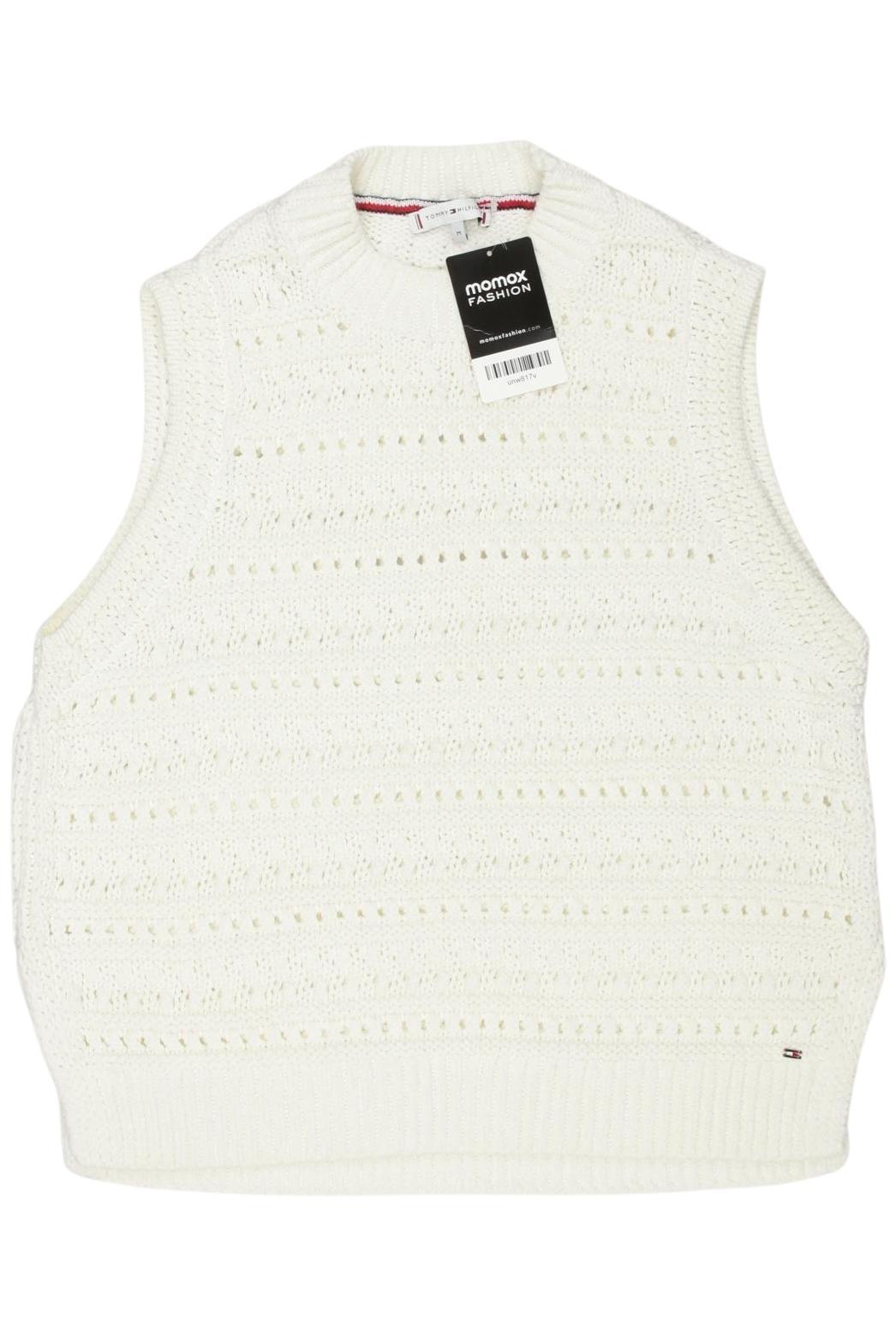 

Tommy Hilfiger Damen Pullover, cremeweiß, Gr. 38