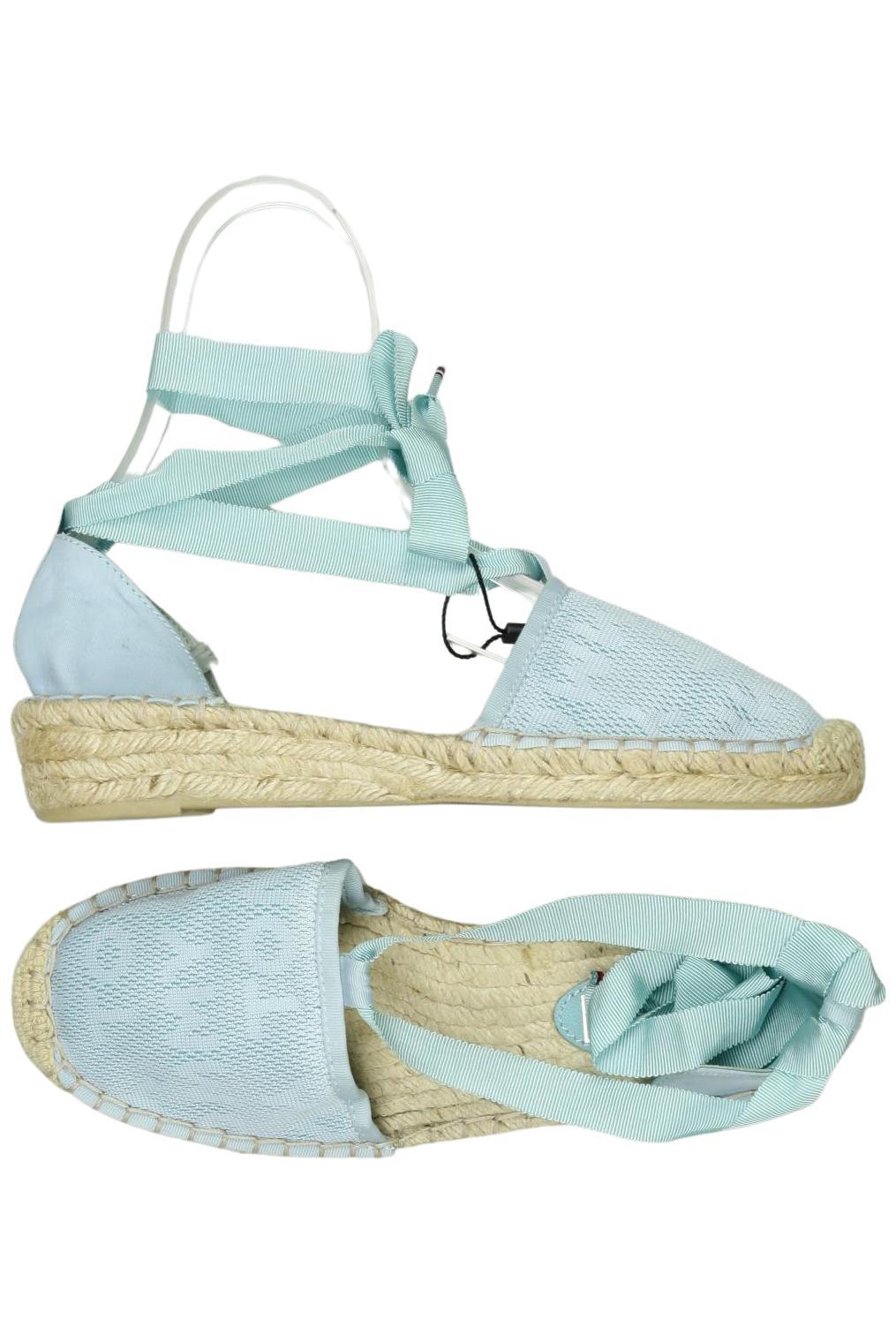 

Tommy Hilfiger Damen Ballerinas, hellblau, Gr. 37