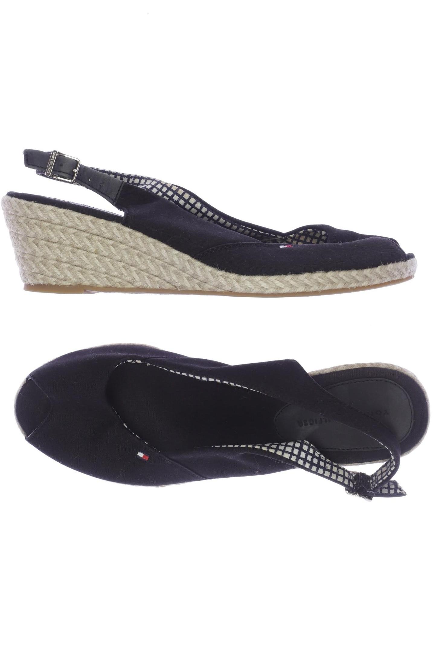 

Tommy Hilfiger Damen Pumps, schwarz, Gr. 40