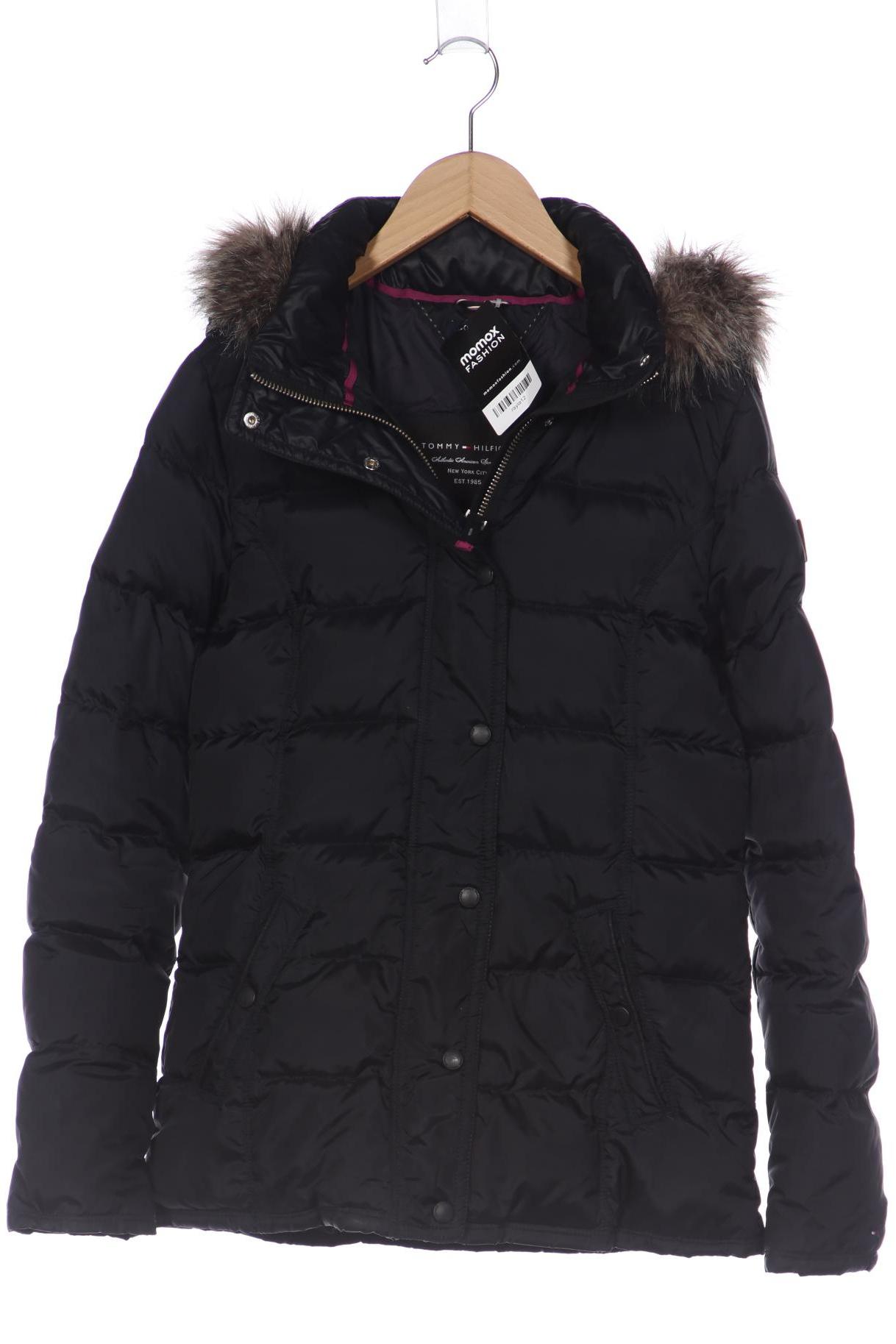 

Tommy Hilfiger Damen Jacke, schwarz