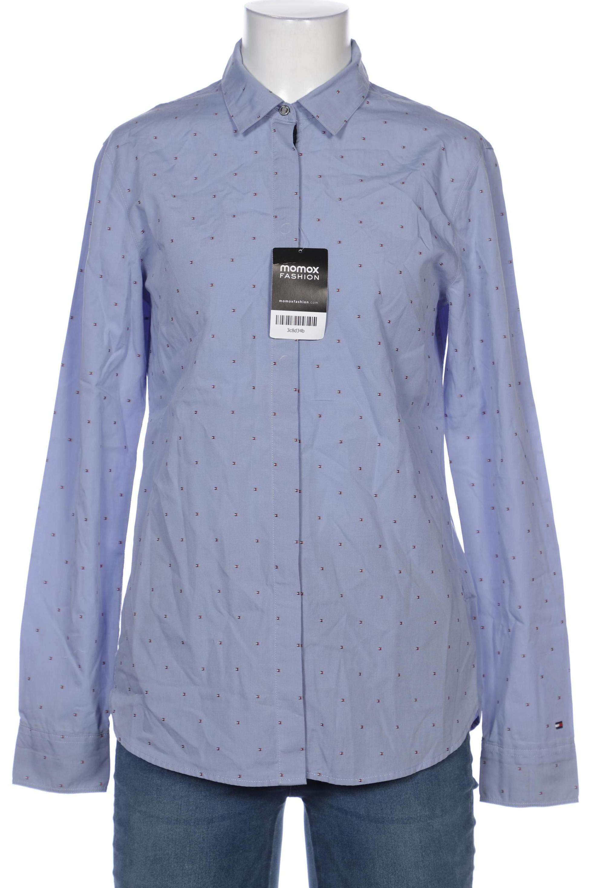 

Tommy Hilfiger Damen Bluse, blau