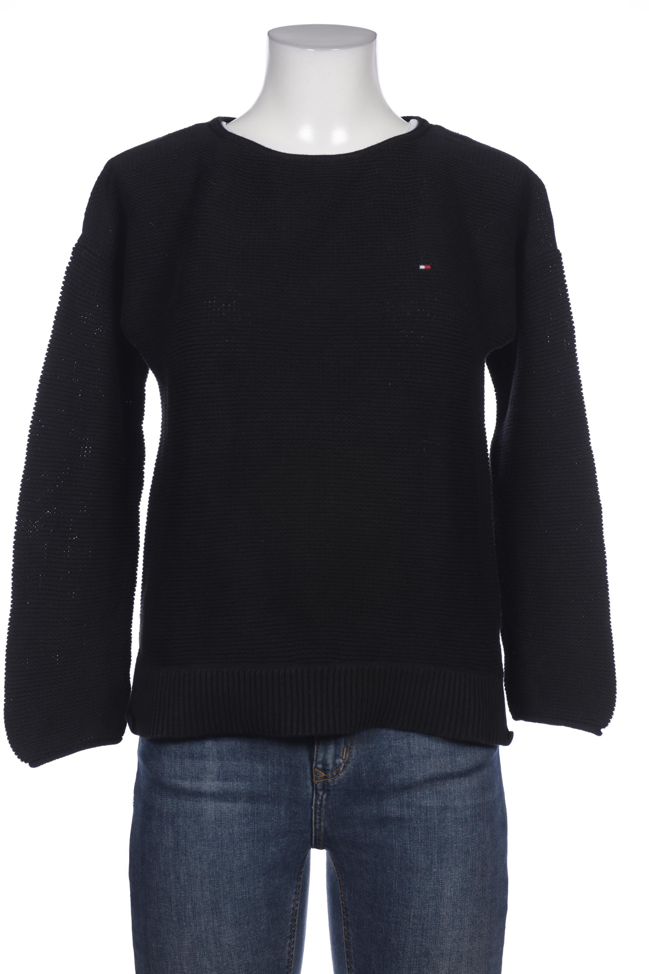 

Tommy Hilfiger Damen Pullover, schwarz