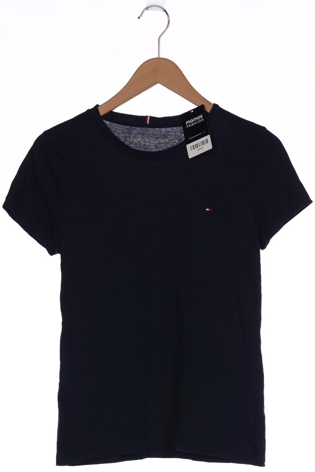 

Tommy Hilfiger Damen T-Shirt, marineblau