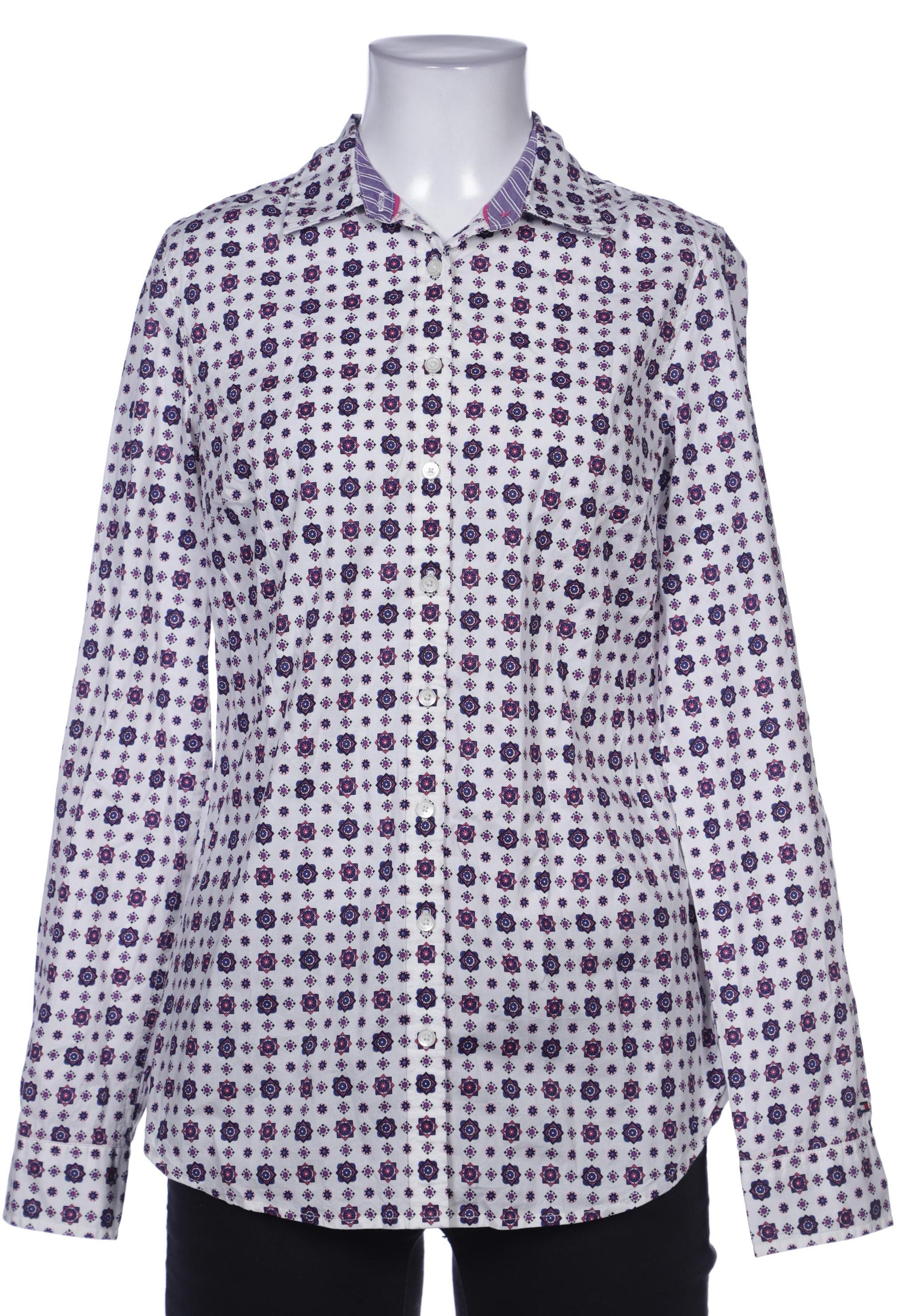 

Tommy Hilfiger Damen Bluse, weiß, Gr. 6