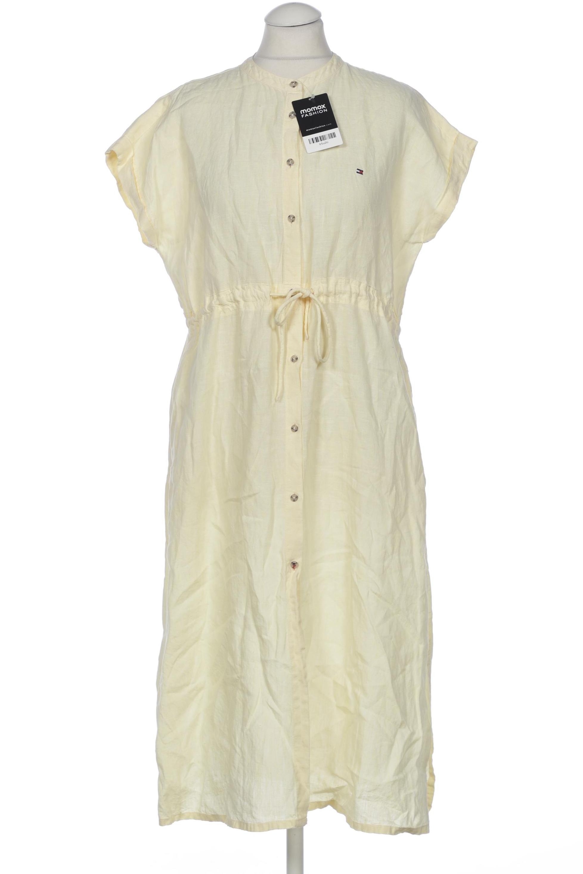

Tommy Hilfiger Damen Kleid, gelb, Gr. 36