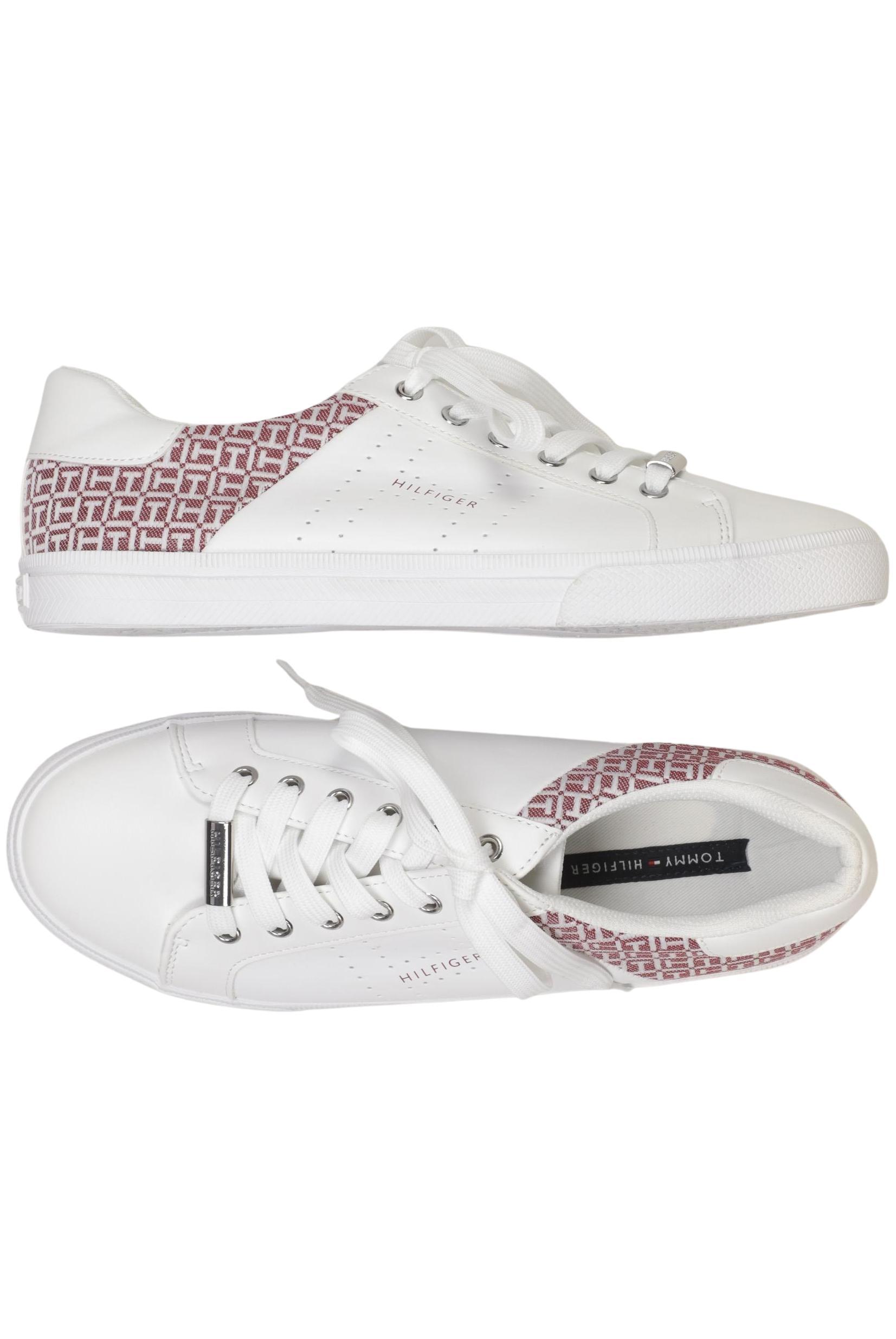 

Tommy Hilfiger Damen Sneakers, weiß, Gr. 9
