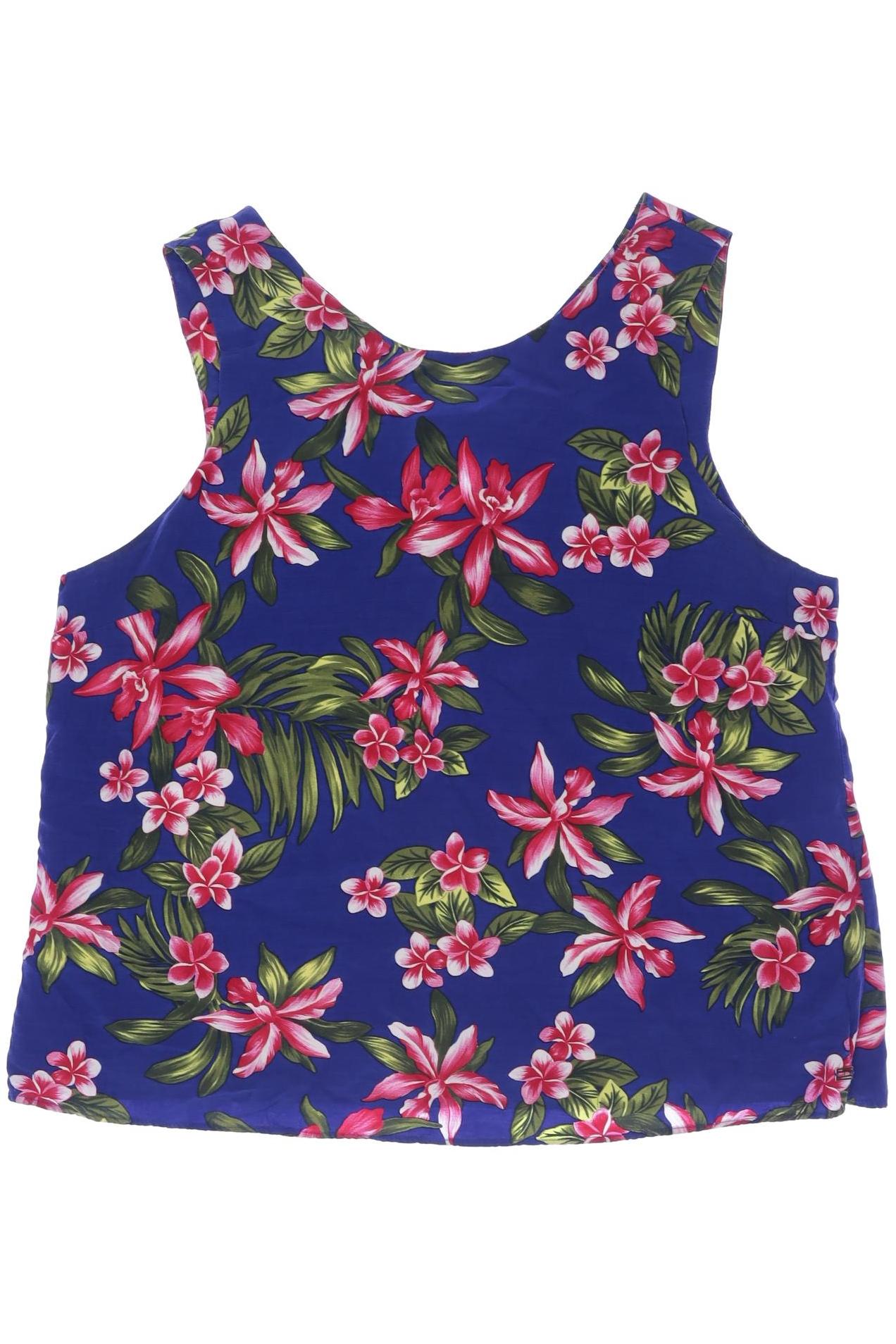 

Tommy Hilfiger Damen Top, blau, Gr. 12