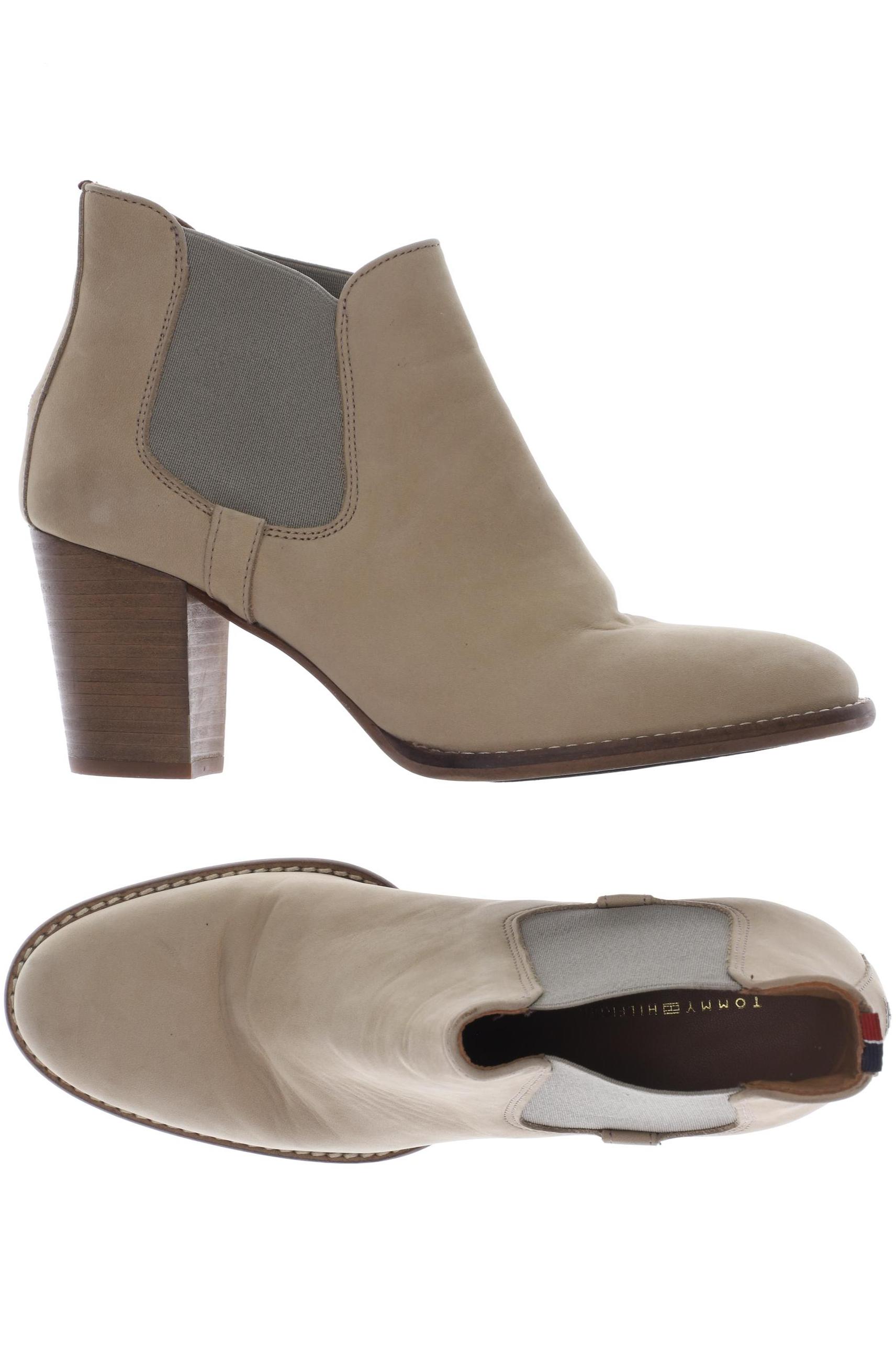 

Tommy Hilfiger Damen Stiefelette, beige
