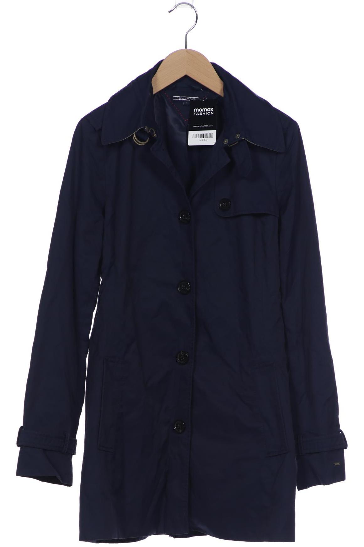

Tommy Hilfiger Damen Mantel, marineblau, Gr. 36