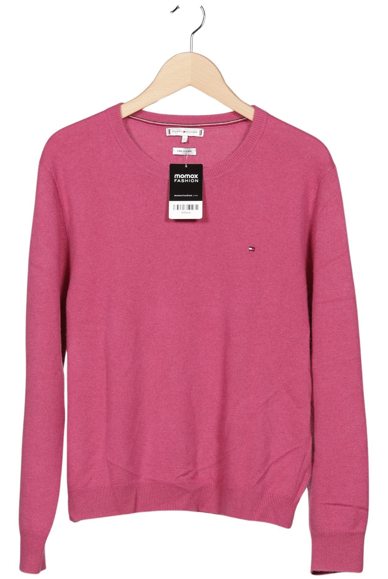 

Tommy Hilfiger Damen Pullover, pink, Gr. 42