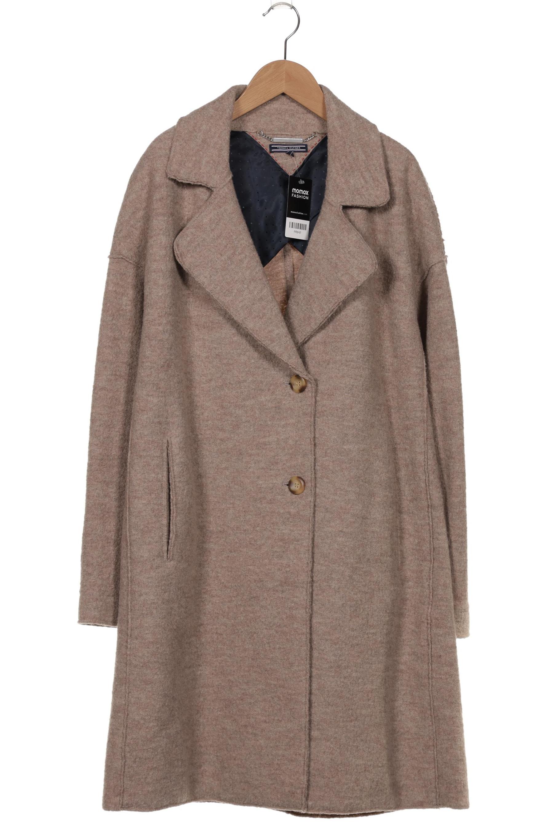 

Tommy Hilfiger Damen Mantel, braun, Gr. 42