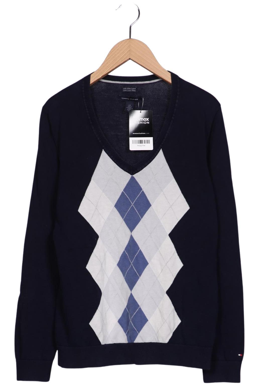 

Tommy Hilfiger Damen Pullover, marineblau, Gr. 42