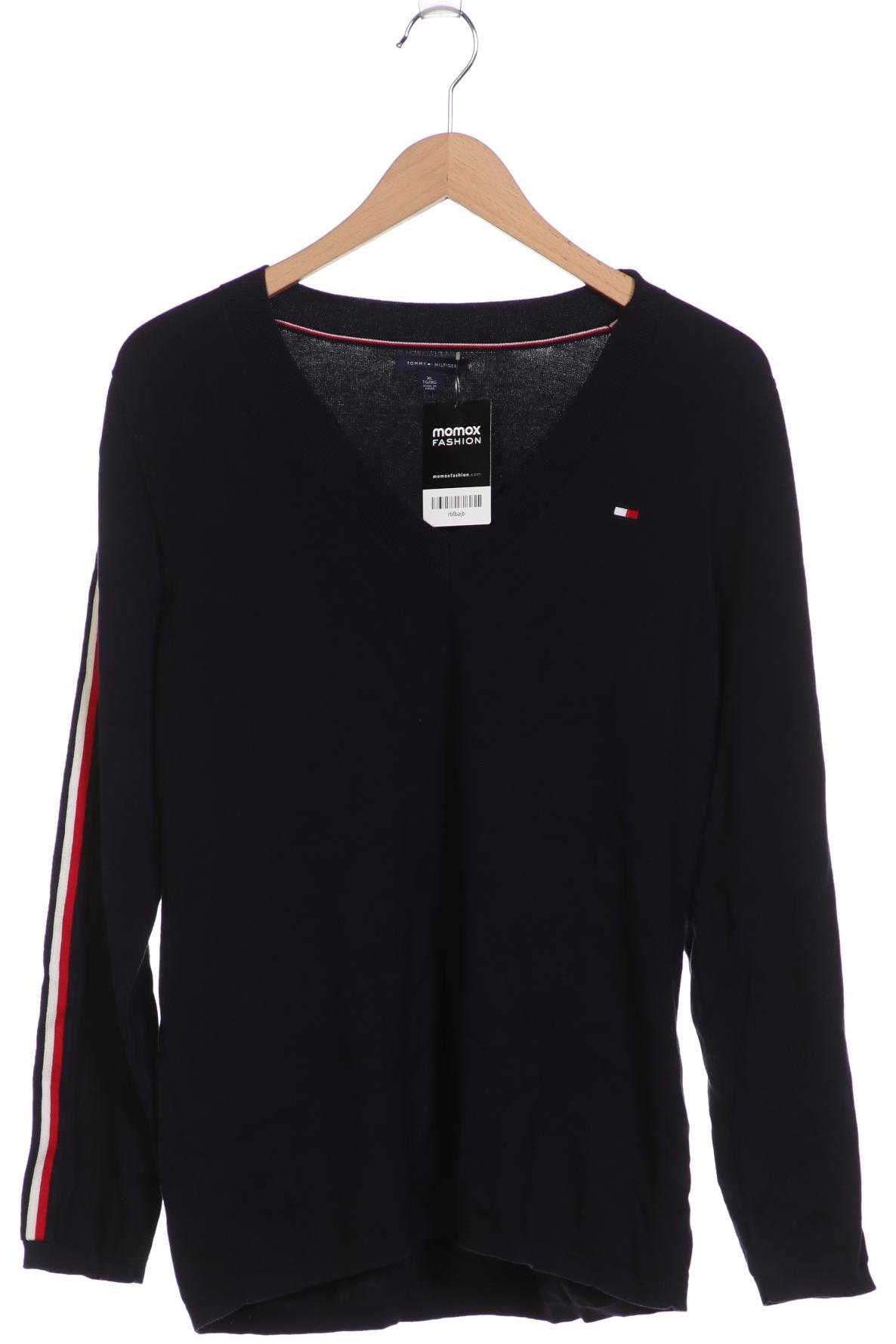 

Tommy Hilfiger Damen Pullover, marineblau, Gr. 44
