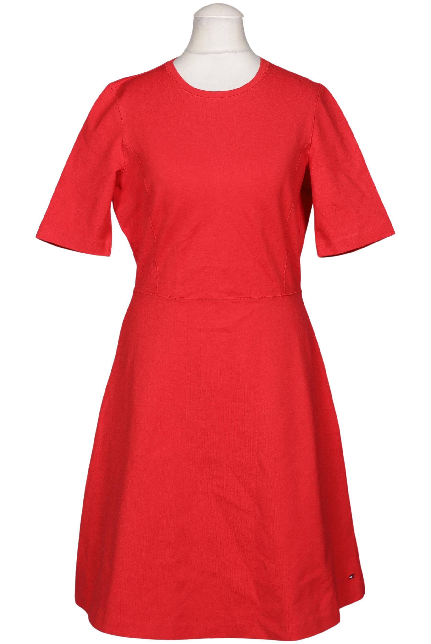 

Tommy Hilfiger Damen Kleid, rot, Gr. 36