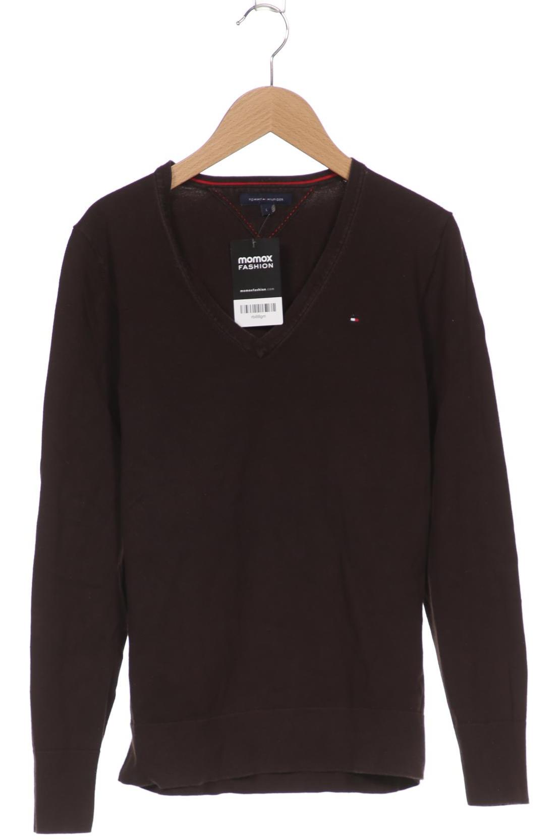 

Tommy Hilfiger Damen Pullover, braun, Gr. 42