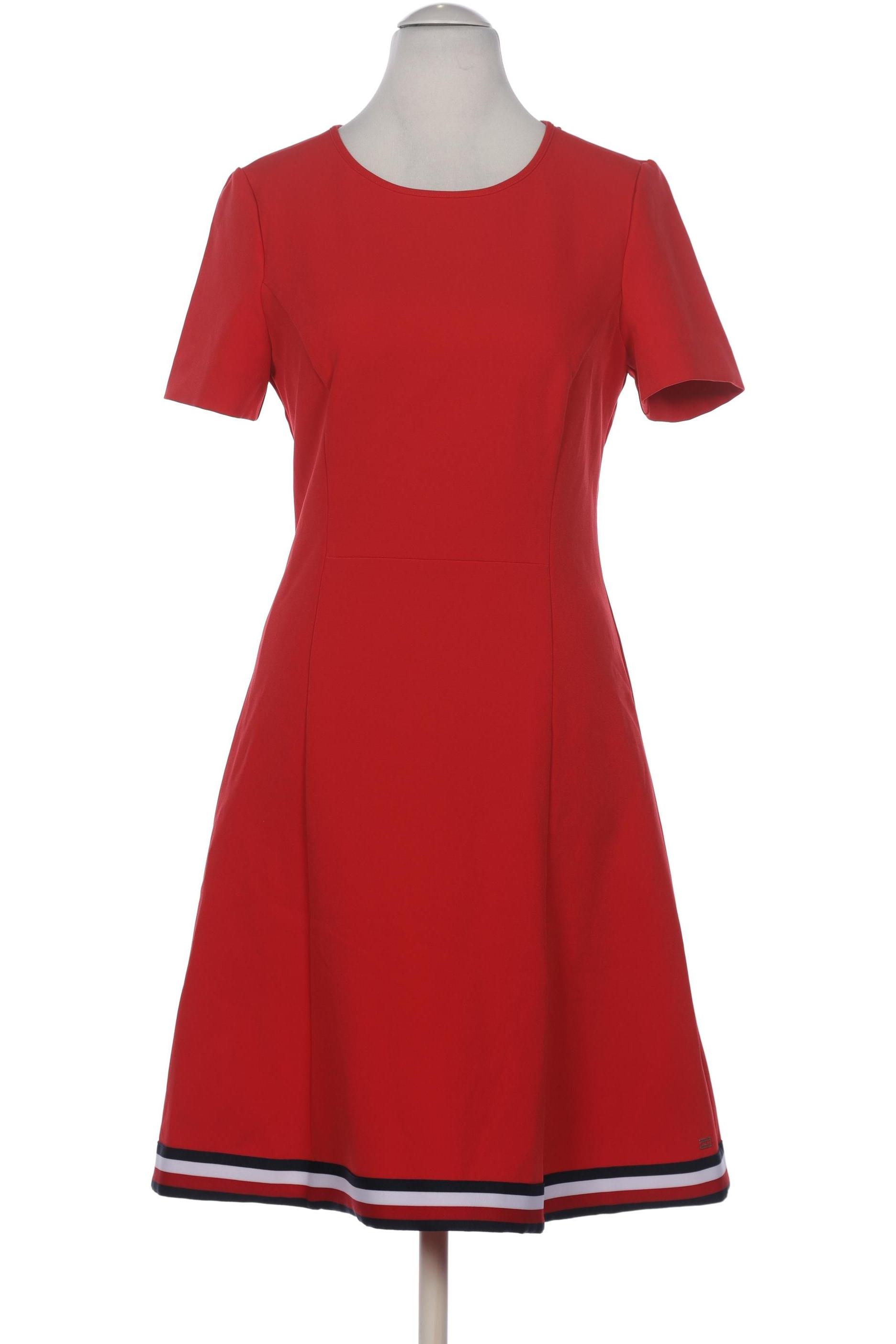 

Tommy Hilfiger Damen Kleid, rot, Gr. 8