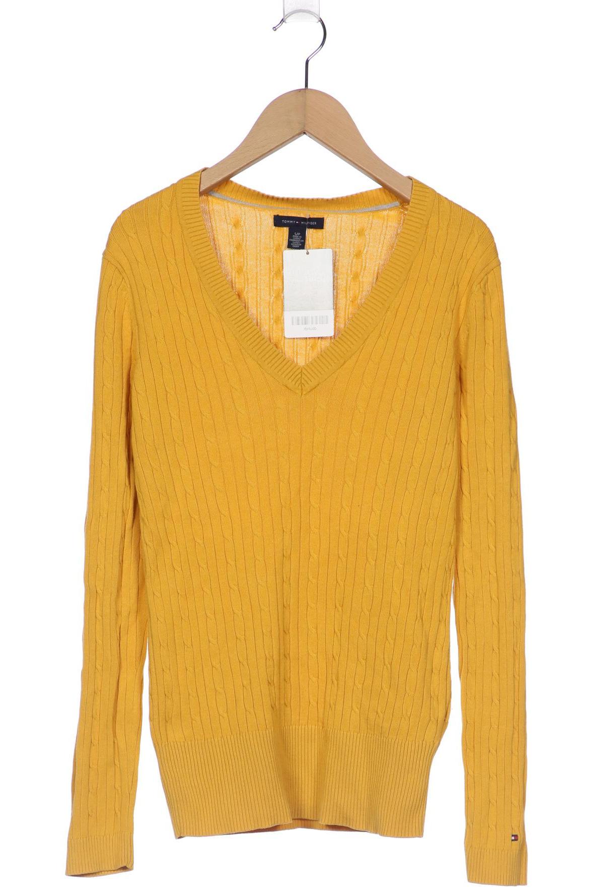 

Tommy Hilfiger Damen Pullover, gelb