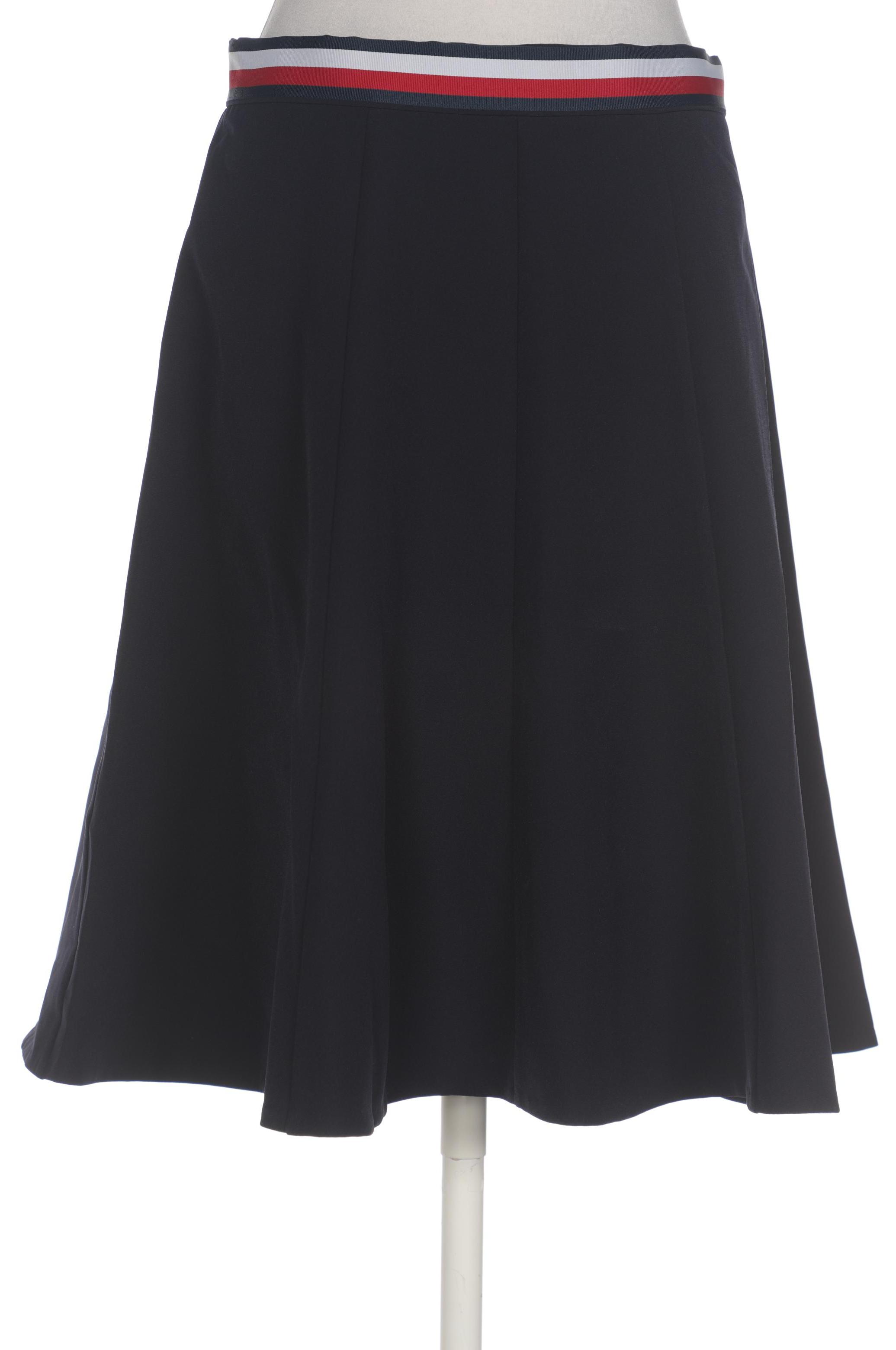 

Tommy Hilfiger Damen Rock, marineblau, Gr. 8