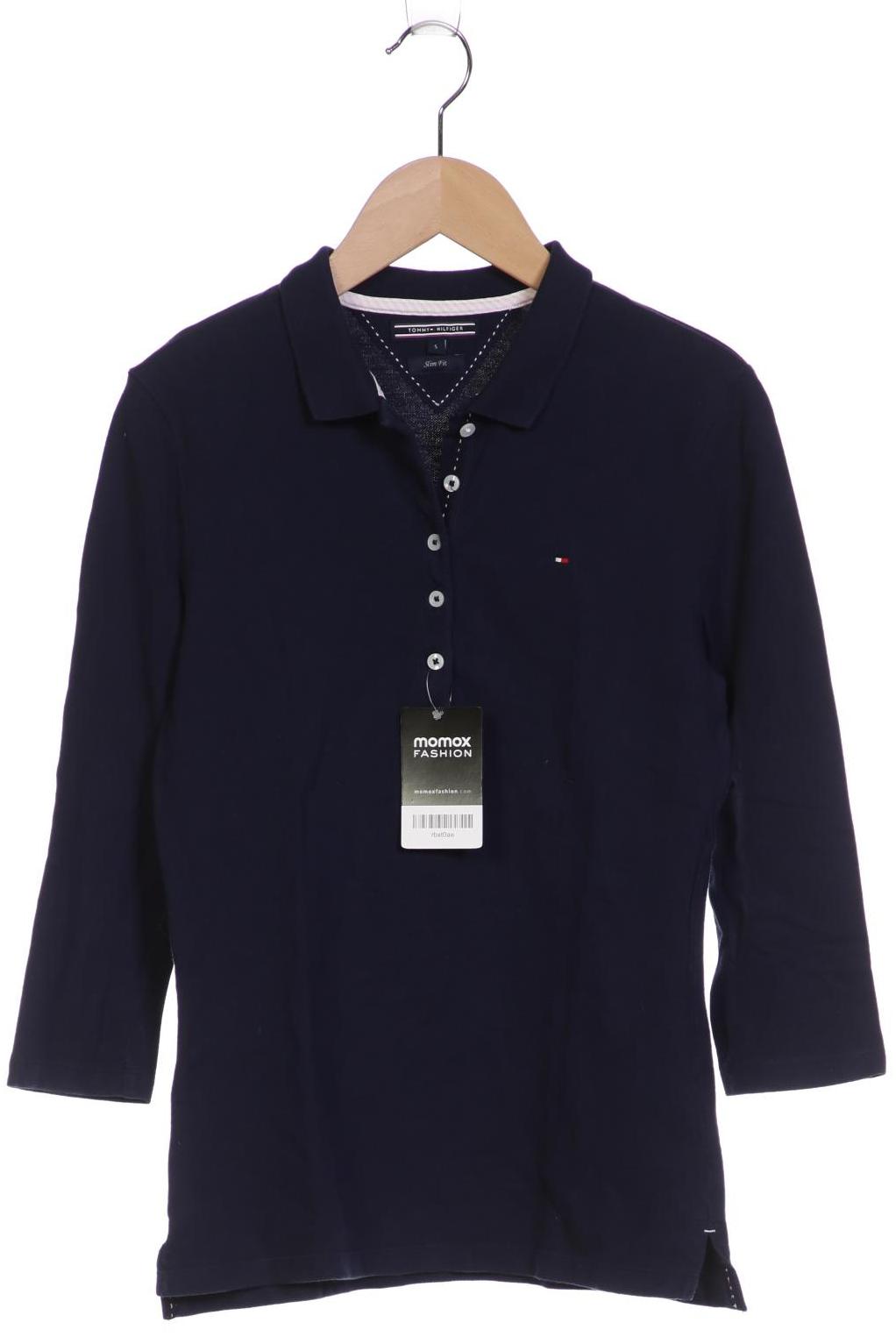 

Tommy Hilfiger Damen Poloshirt, marineblau