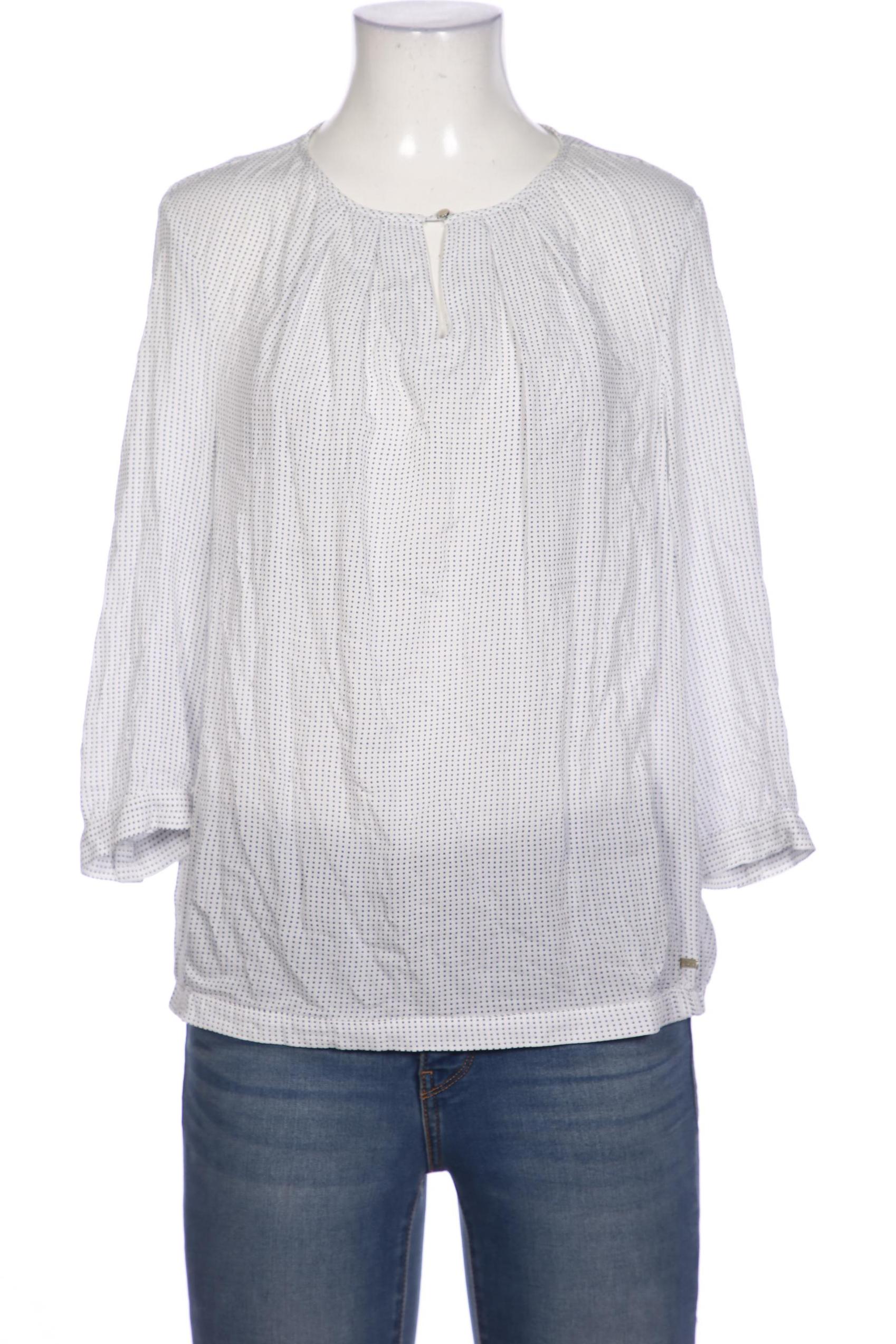 

Tommy Hilfiger Damen Bluse, weiß