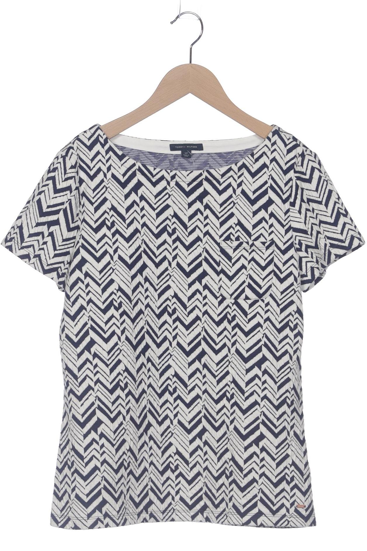 

Tommy Hilfiger Damen T-Shirt, weiß, Gr. 36