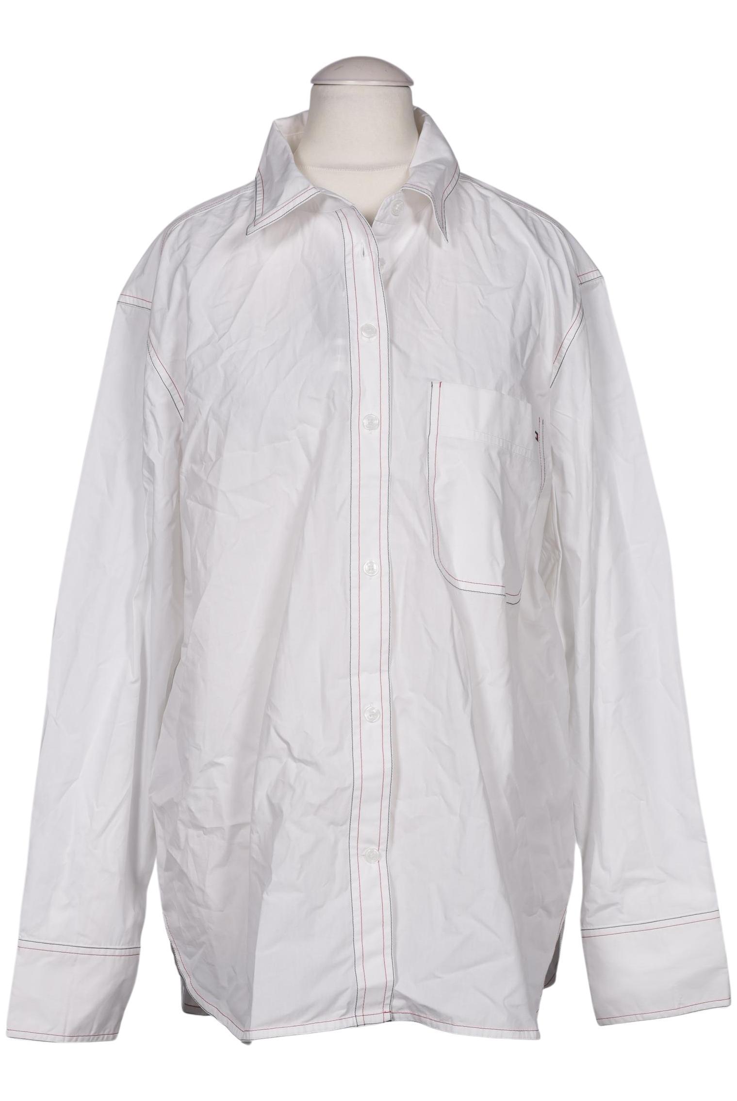 

Tommy Hilfiger Damen Bluse, weiß, Gr. 34