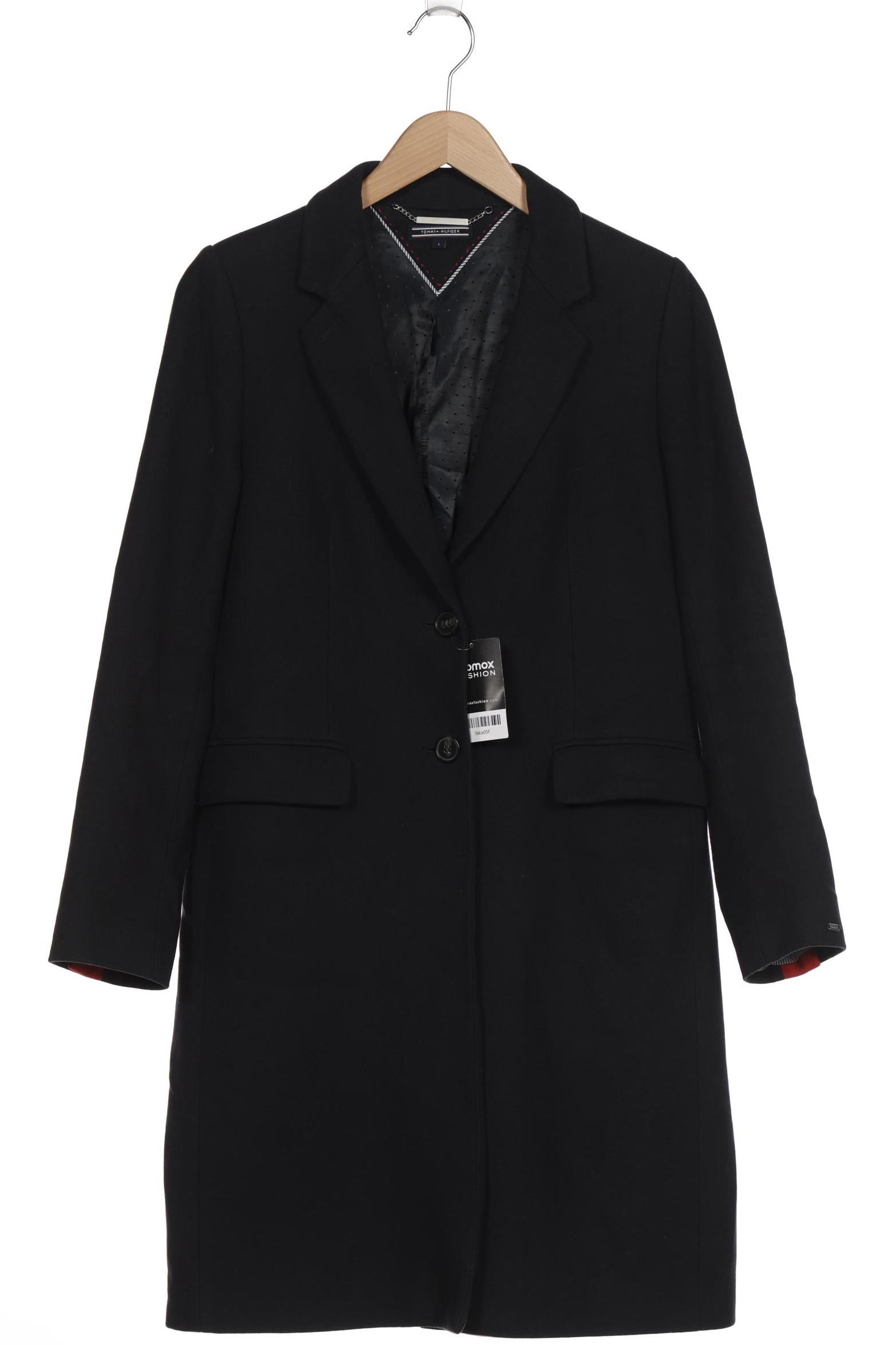 

Tommy Hilfiger Damen Mantel, marineblau, Gr. 6