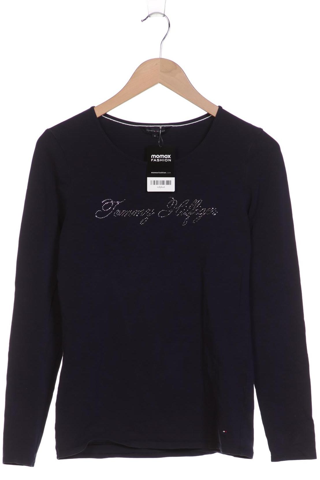 

Tommy Hilfiger Damen Langarmshirt, cremeweiß, Gr. 38