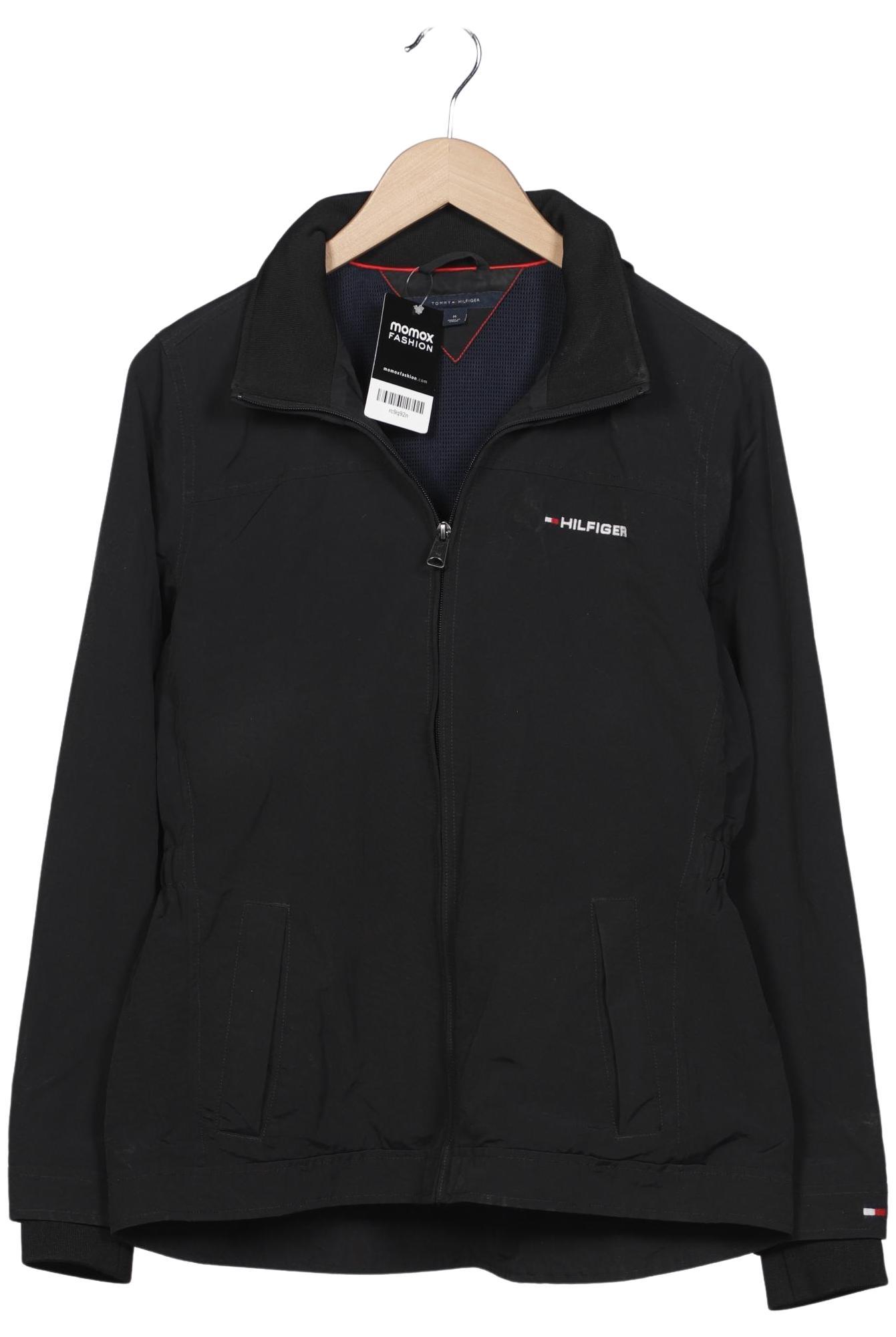 

Tommy Hilfiger Damen Jacke, schwarz, Gr. 38