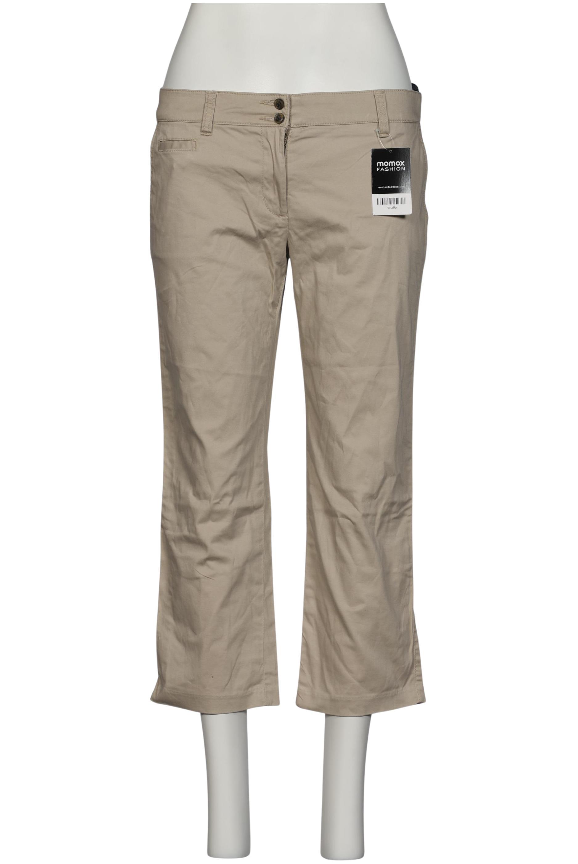 

Tommy Hilfiger Damen Stoffhose, beige, Gr. 10