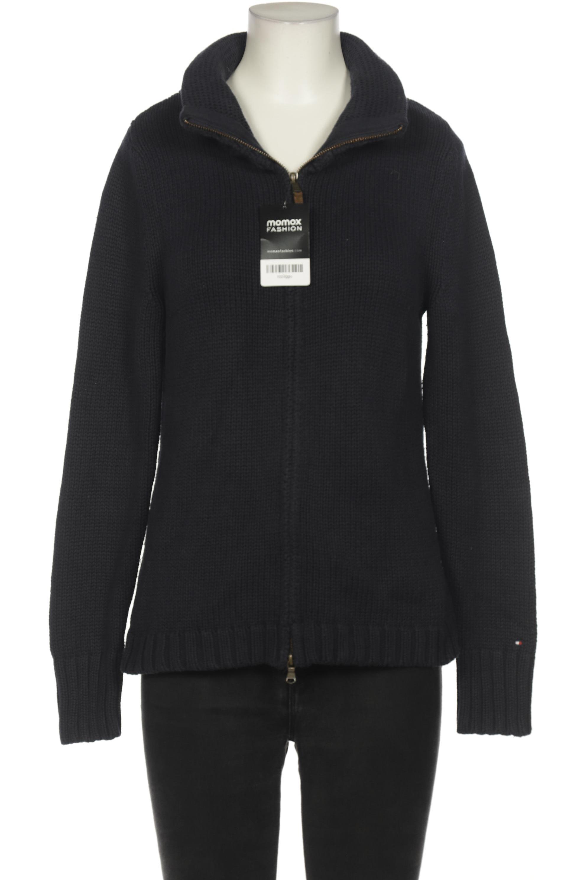 

Tommy Hilfiger Damen Strickjacke, marineblau