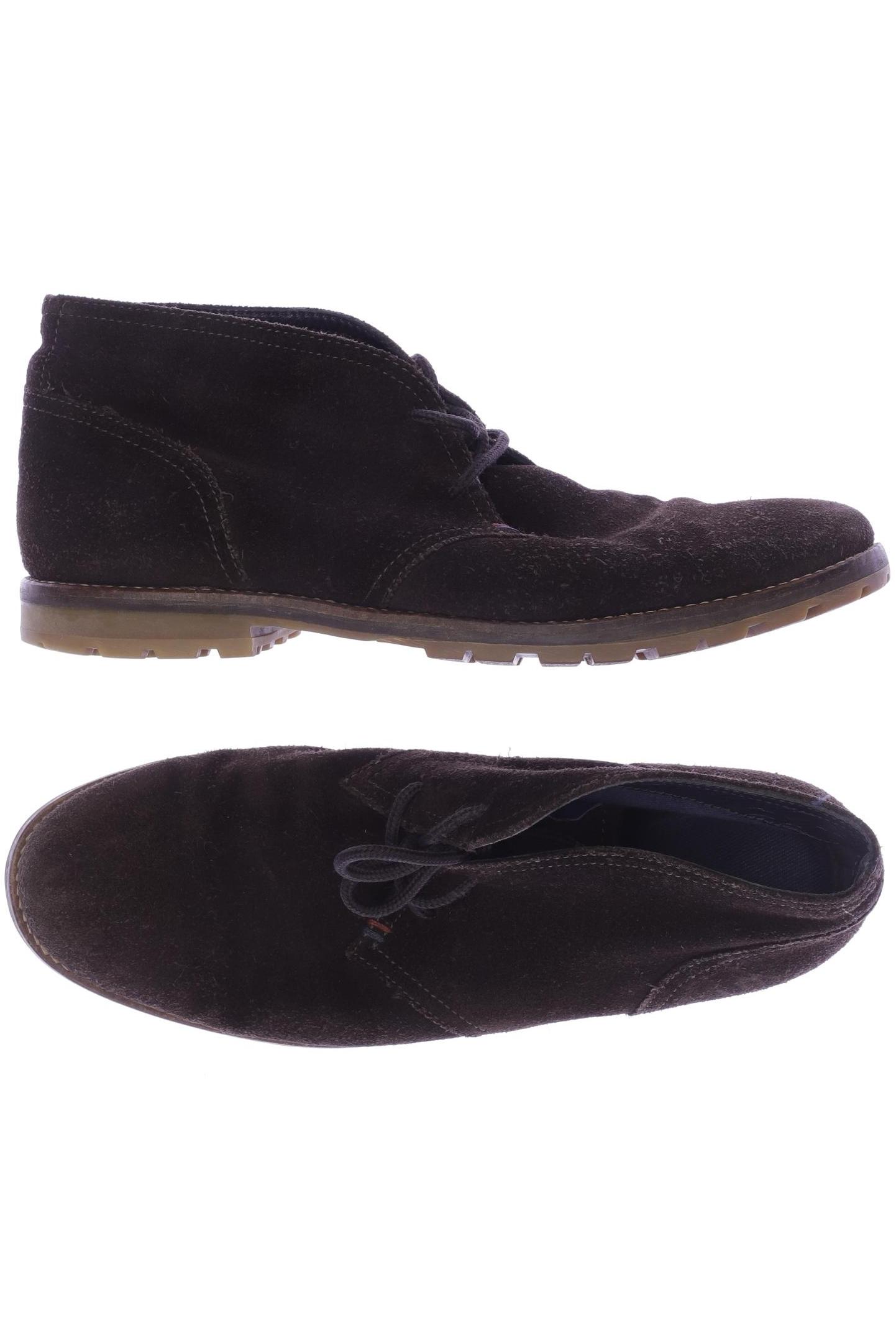 

Tommy Hilfiger Damen Stiefelette, braun, Gr. 39
