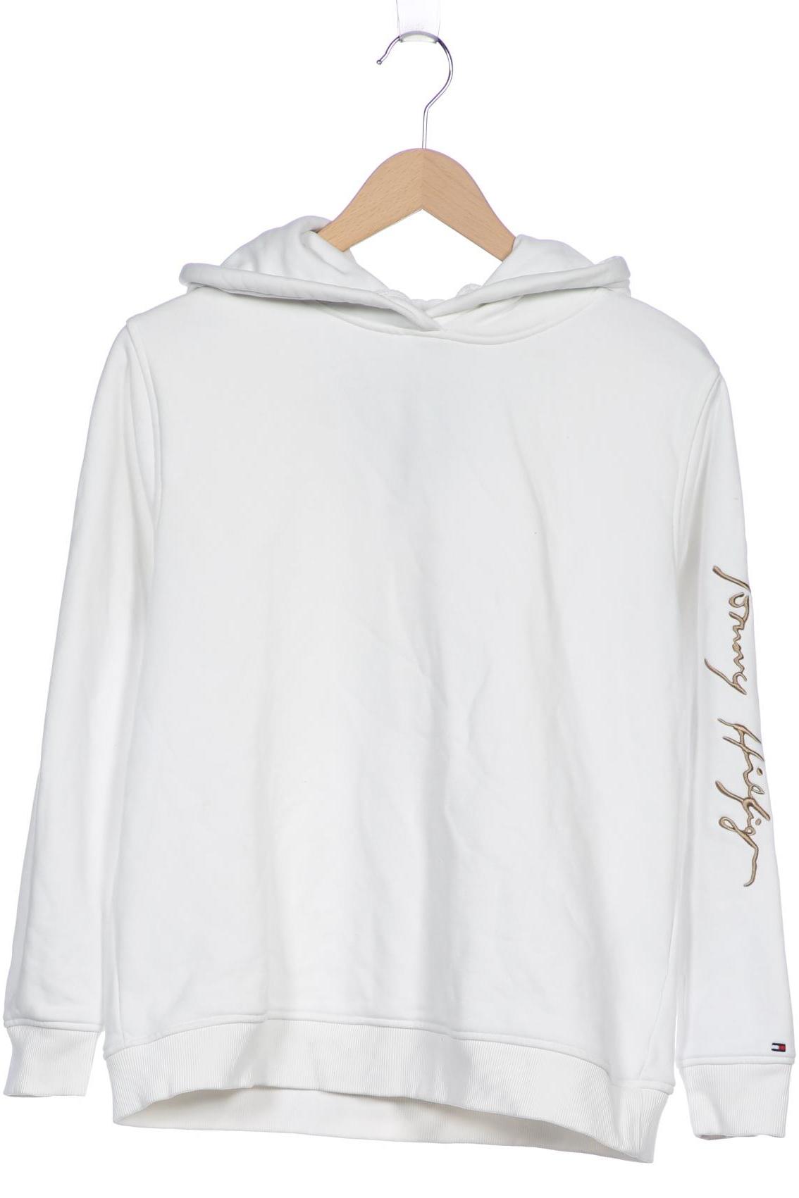 

Tommy Hilfiger Damen Kapuzenpullover, weiß