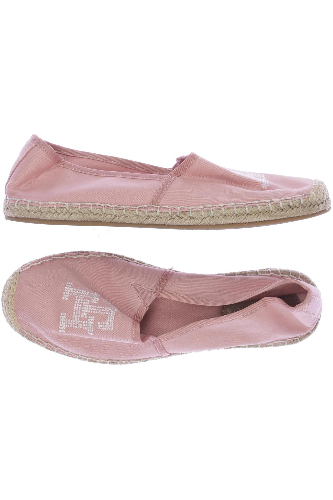 

Tommy Hilfiger Damen Halbschuh, pink, Gr. 38