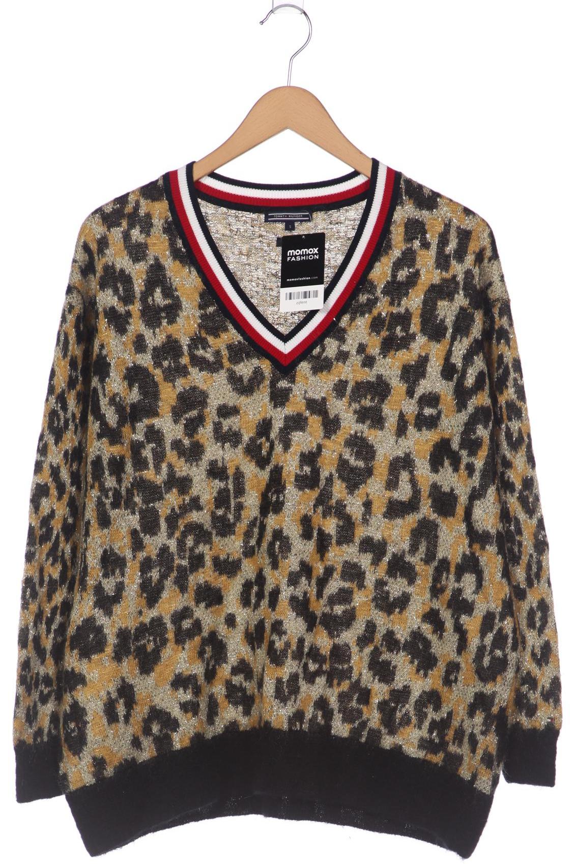 

Tommy Hilfiger Damen Pullover, braun, Gr. 36