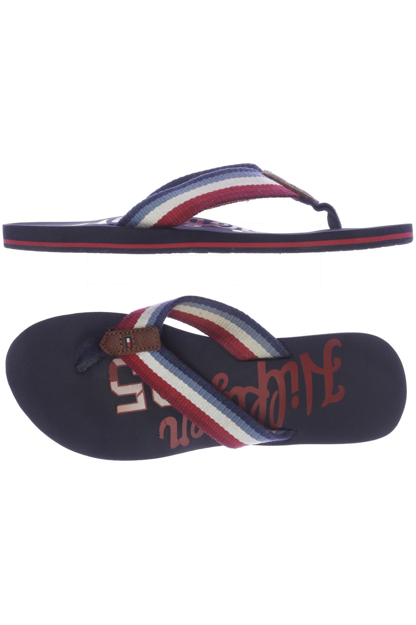 

Tommy Hilfiger Damen Sandale, marineblau, Gr. 36