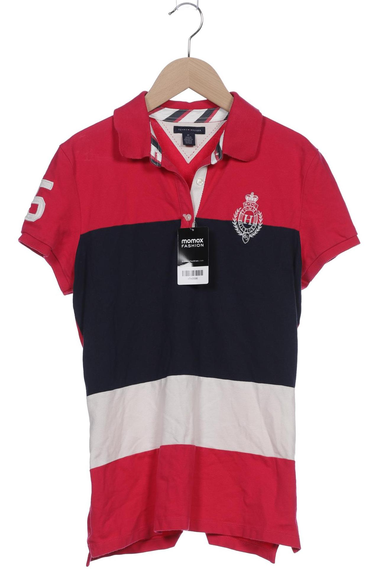 

Tommy Hilfiger Damen Poloshirt, pink, Gr. 38