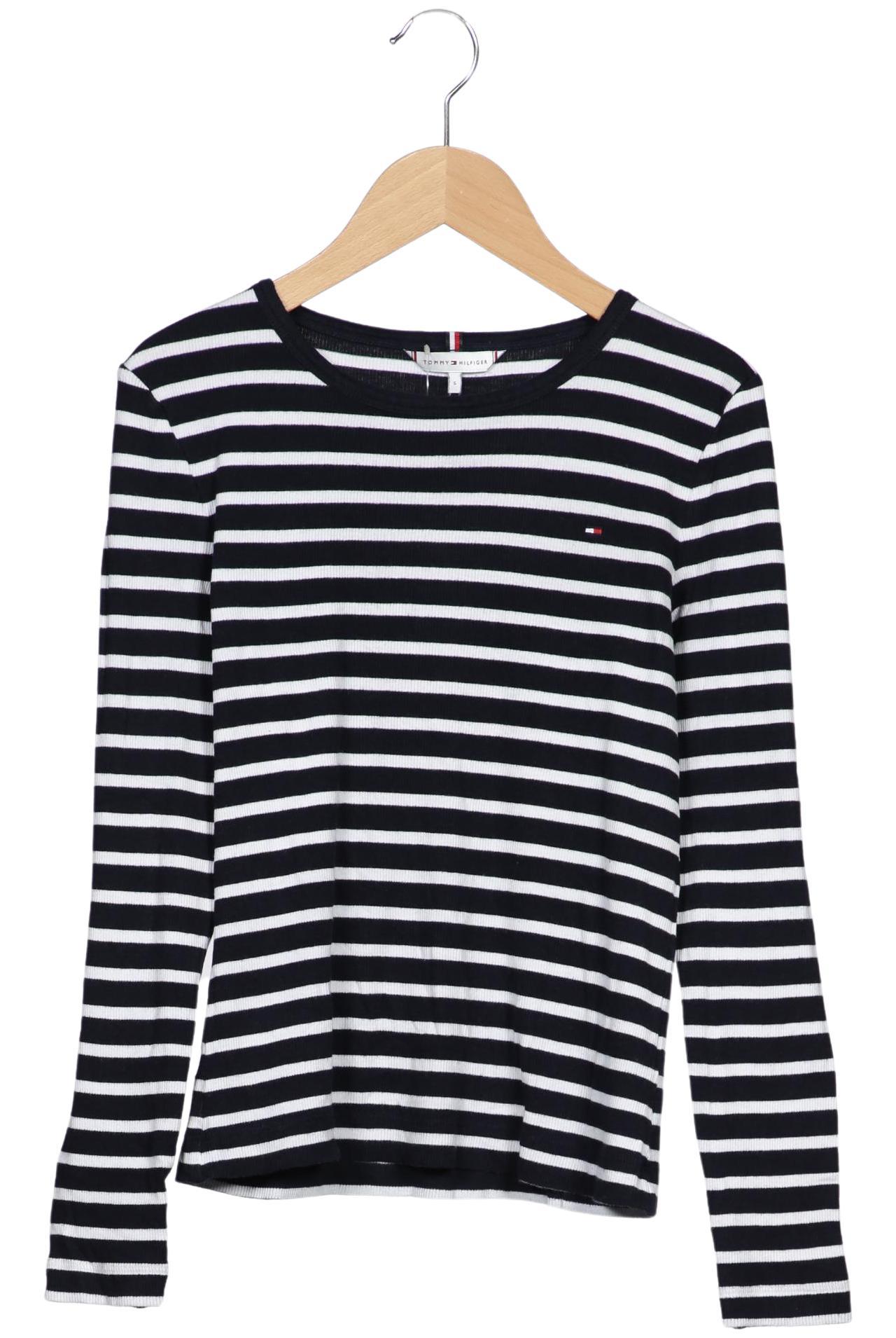 

Tommy Hilfiger Damen Langarmshirt, mehrfarbig, Gr. 36