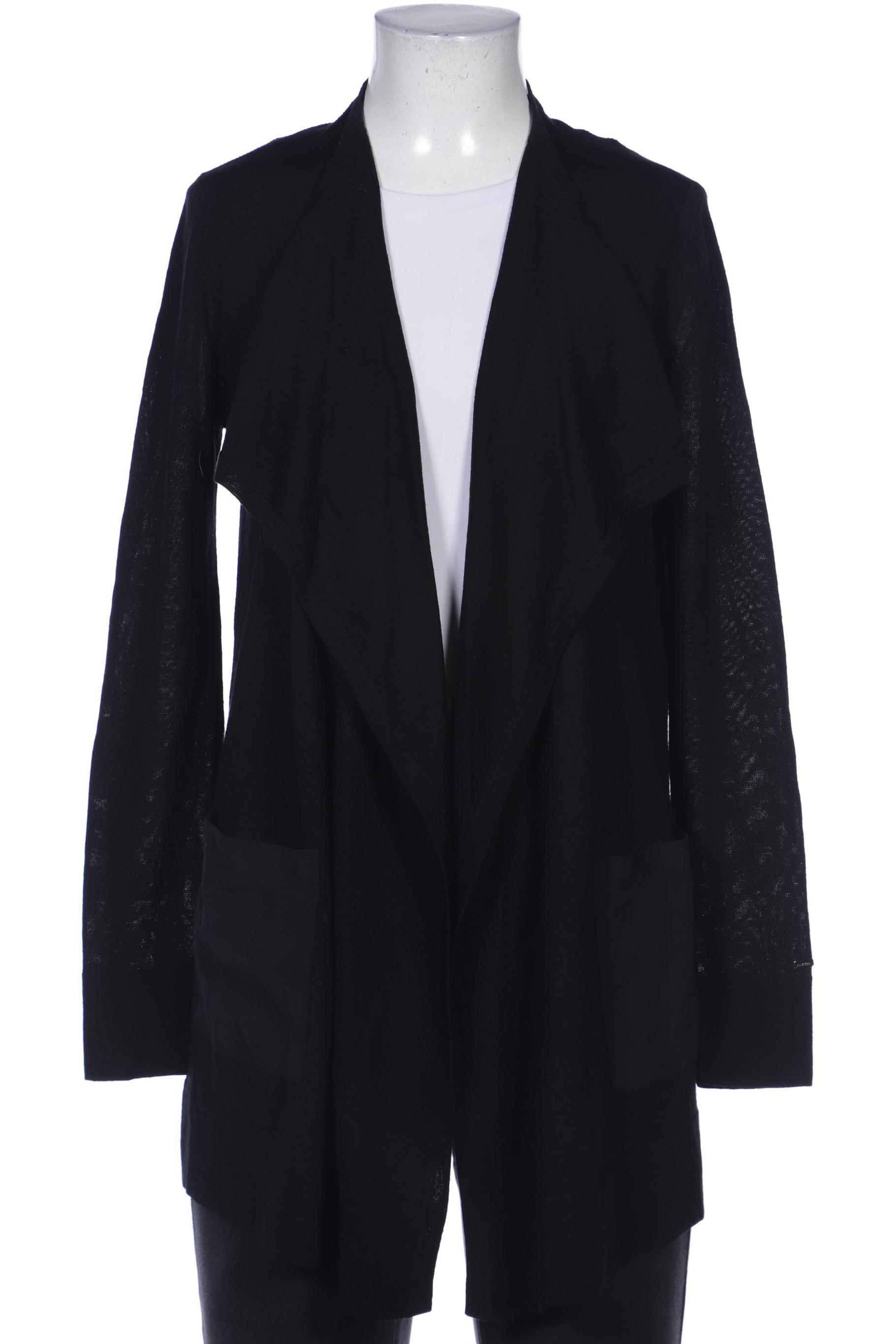 

Tommy Hilfiger Damen Strickjacke, schwarz, Gr. 36