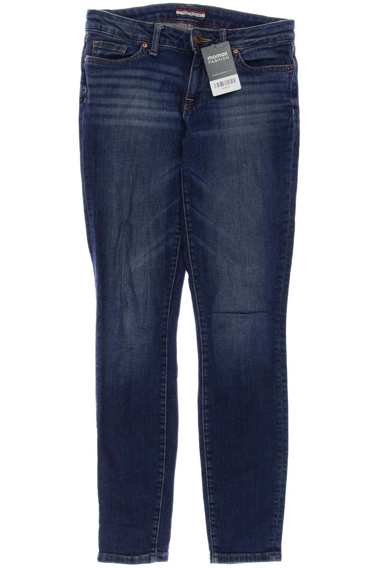 

Tommy Hilfiger Damen Jeans, blau, Gr. 0