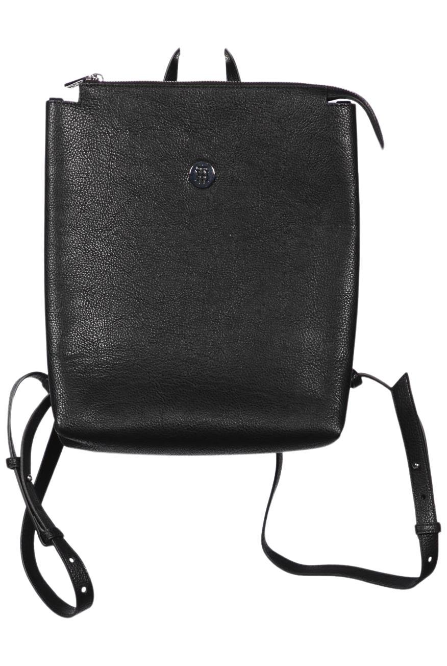 

Tommy Hilfiger Damen Rucksack, schwarz, Gr.