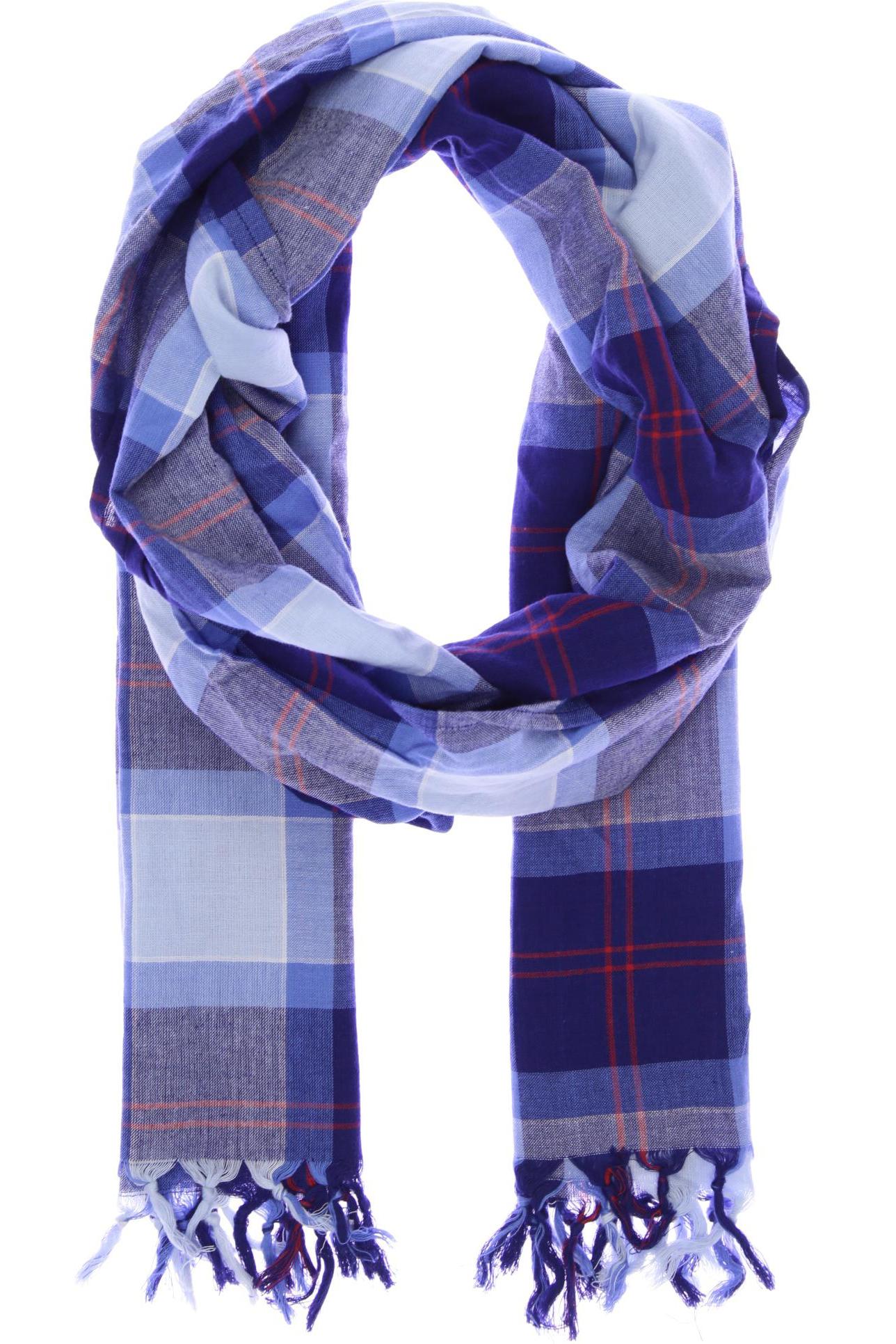 

Tommy Hilfiger Damen Schal, blau, Gr.