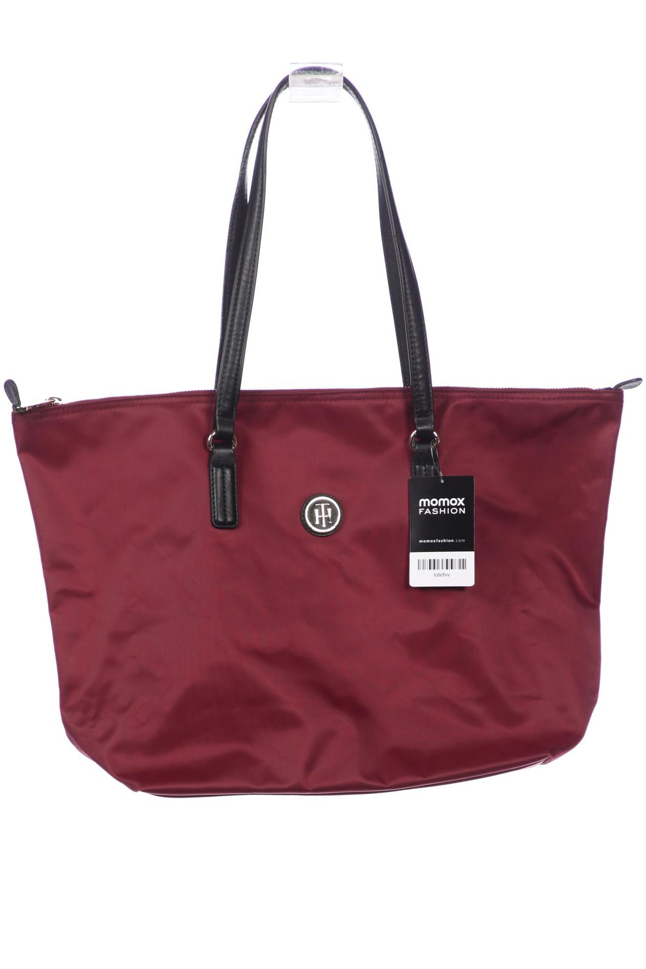 

Tommy Hilfiger Damen Handtasche, bordeaux, Gr.
