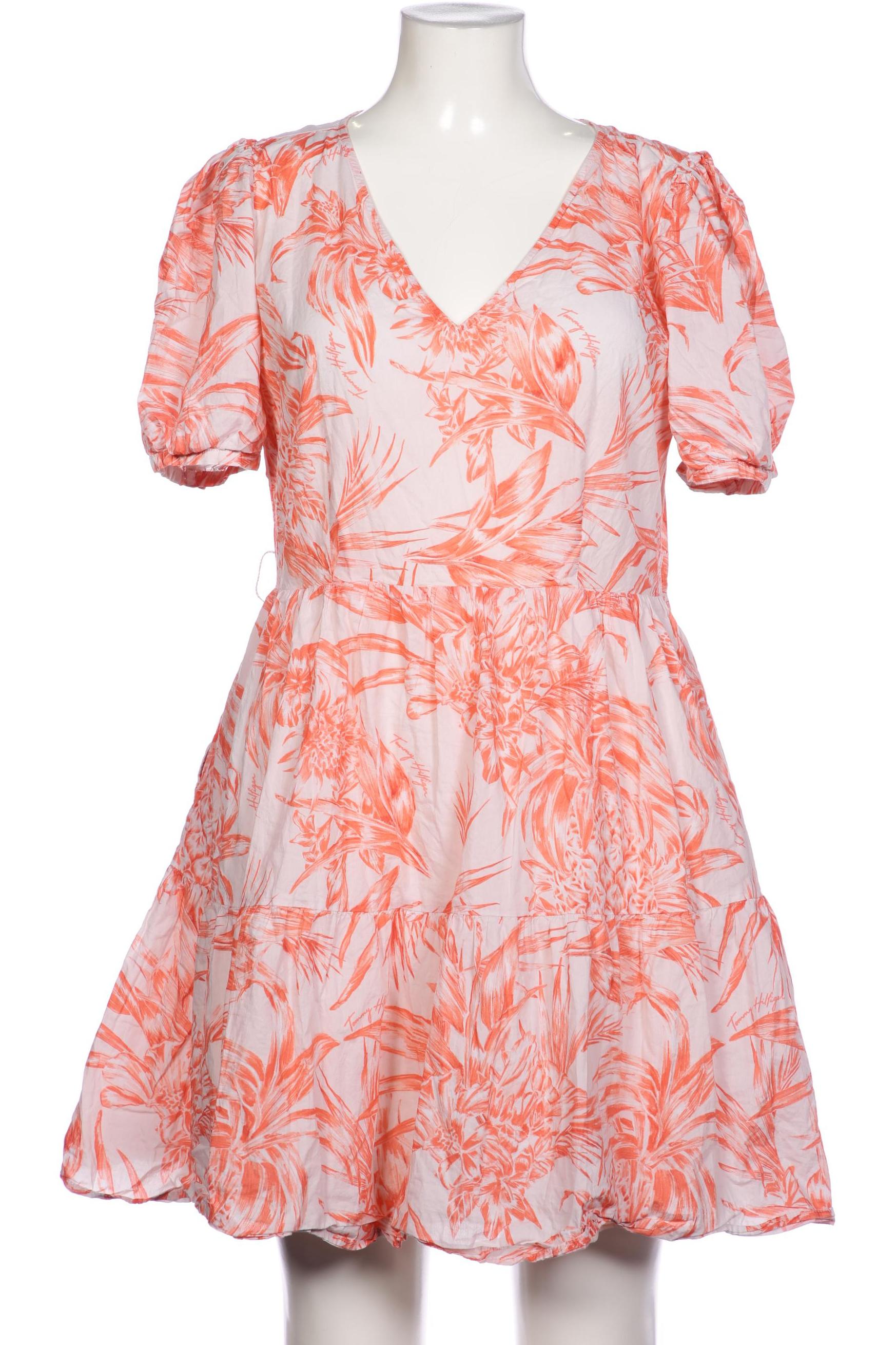 

Tommy Hilfiger Damen Kleid, rot, Gr. 42