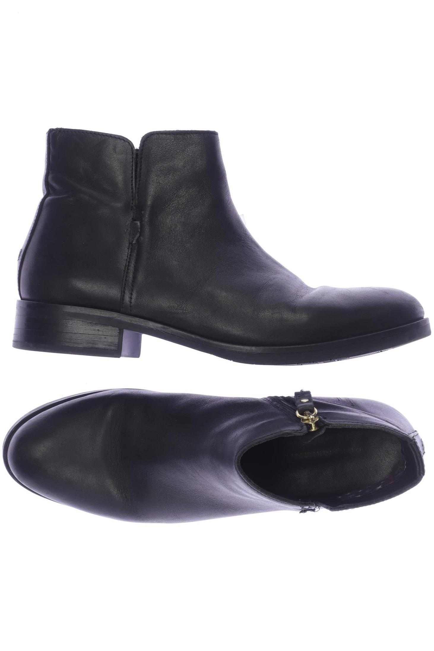 

Tommy Hilfiger Damen Stiefelette, schwarz, Gr. 40