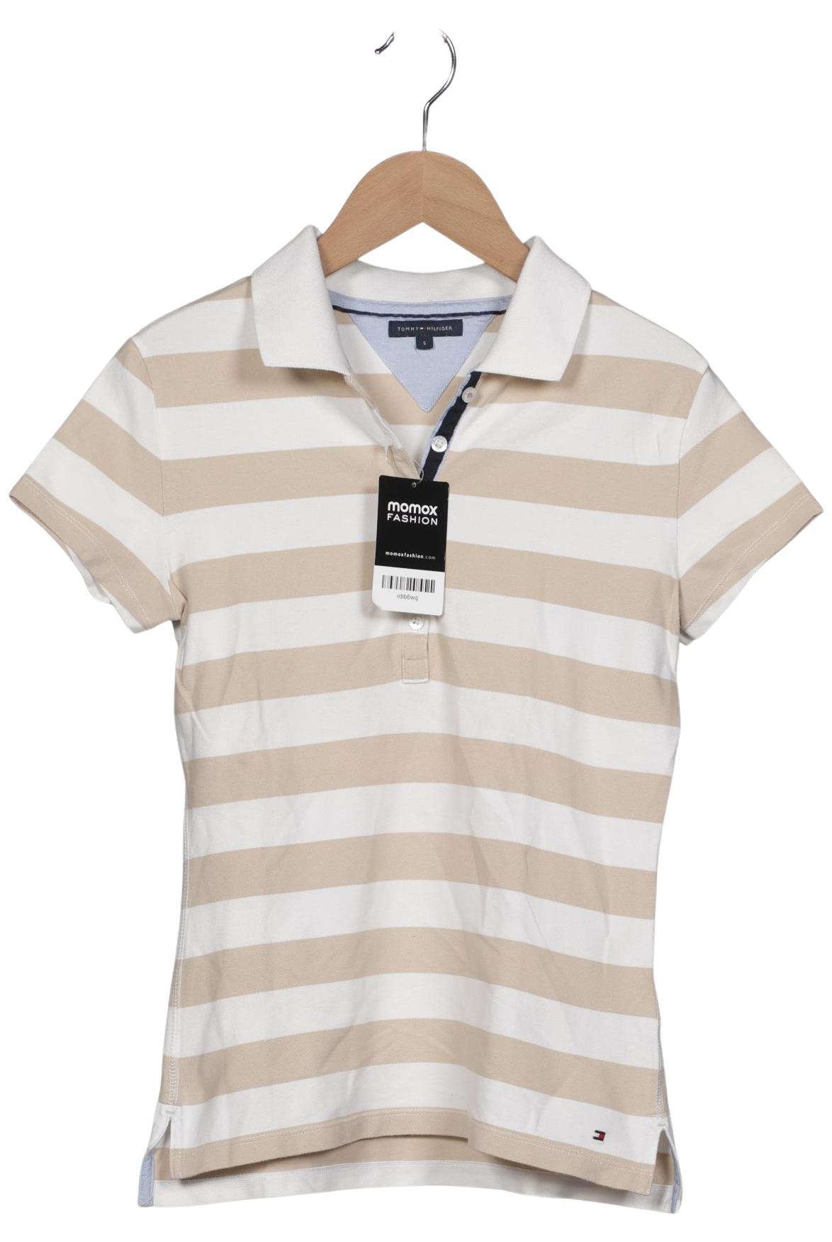 

Tommy Hilfiger Damen Poloshirt, mehrfarbig, Gr. 36