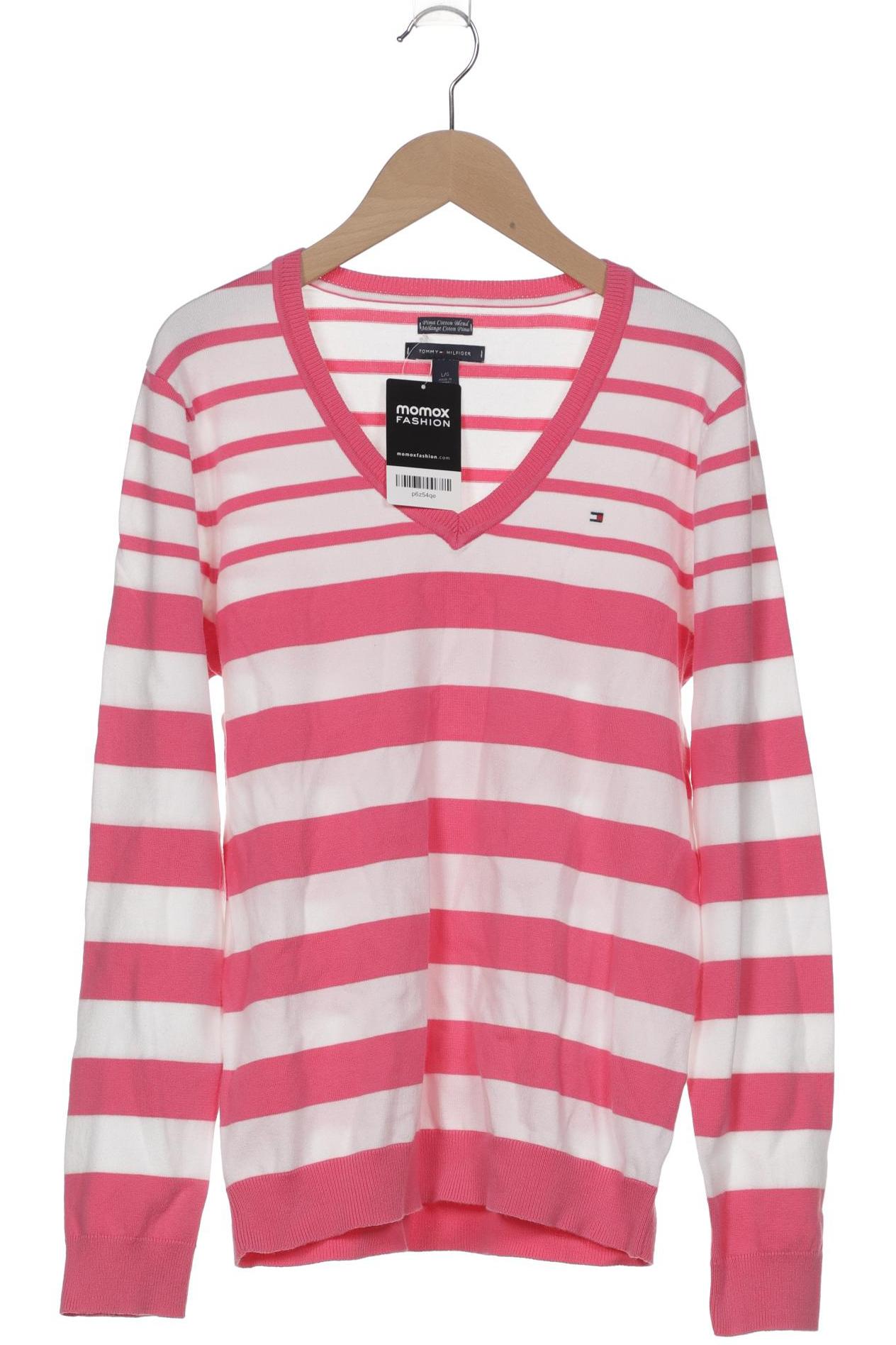 

Tommy Hilfiger Damen Pullover, pink, Gr. 42
