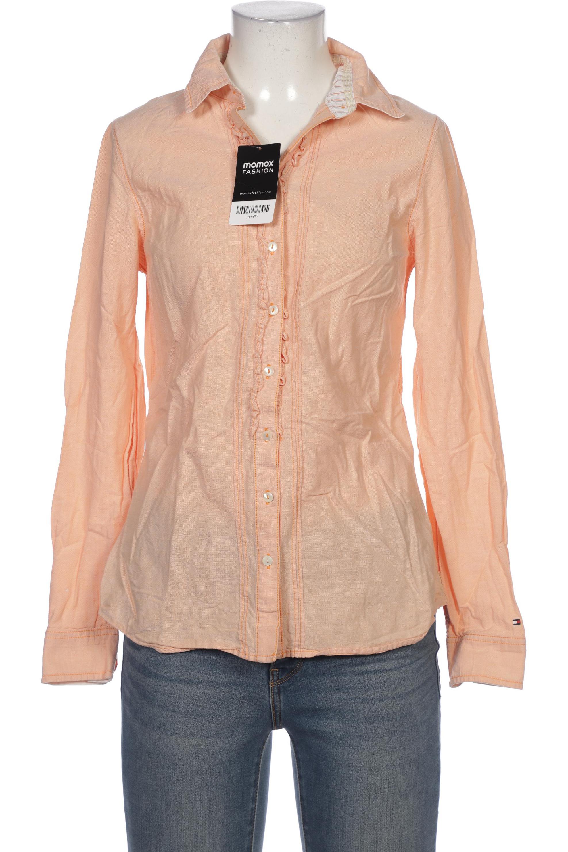 

Tommy Hilfiger Damen Bluse, orange, Gr. 6