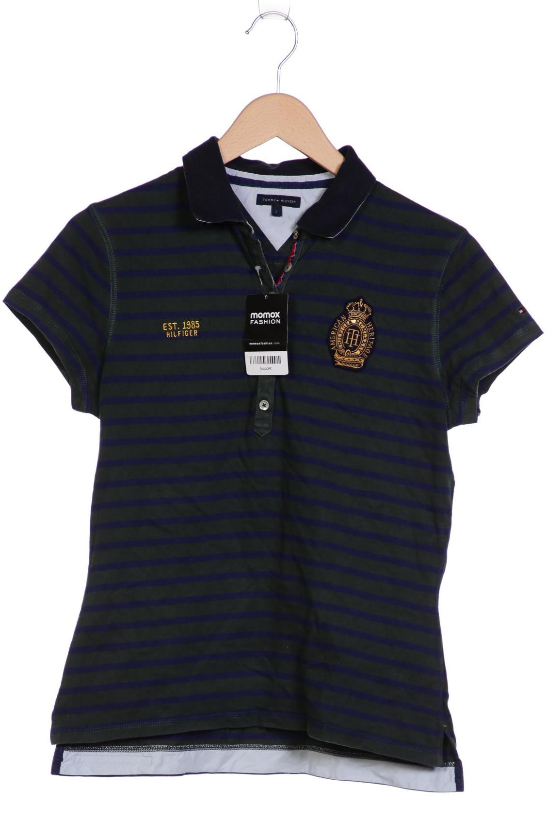 

Tommy Hilfiger Damen Poloshirt, grün